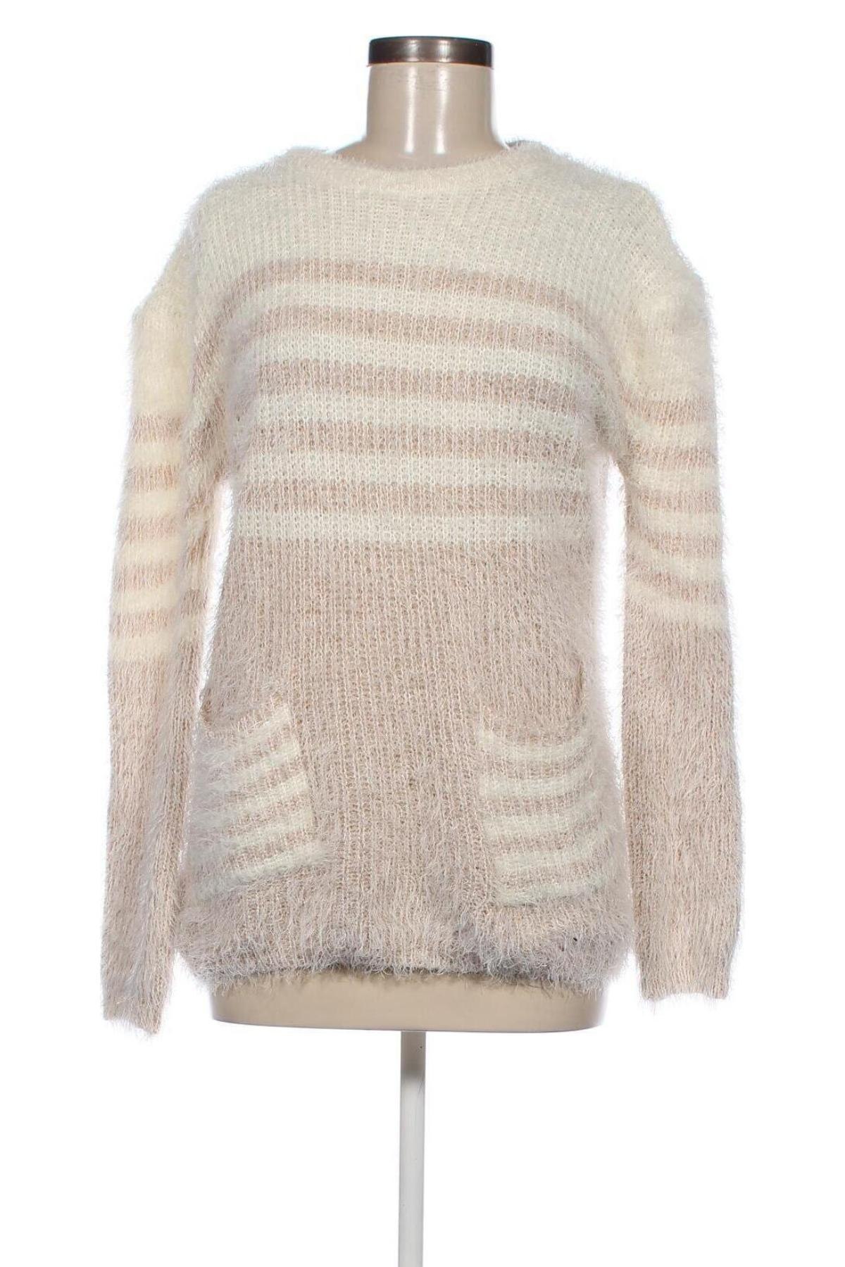 Damenpullover, Größe XL, Farbe Beige, Preis 6,66 €