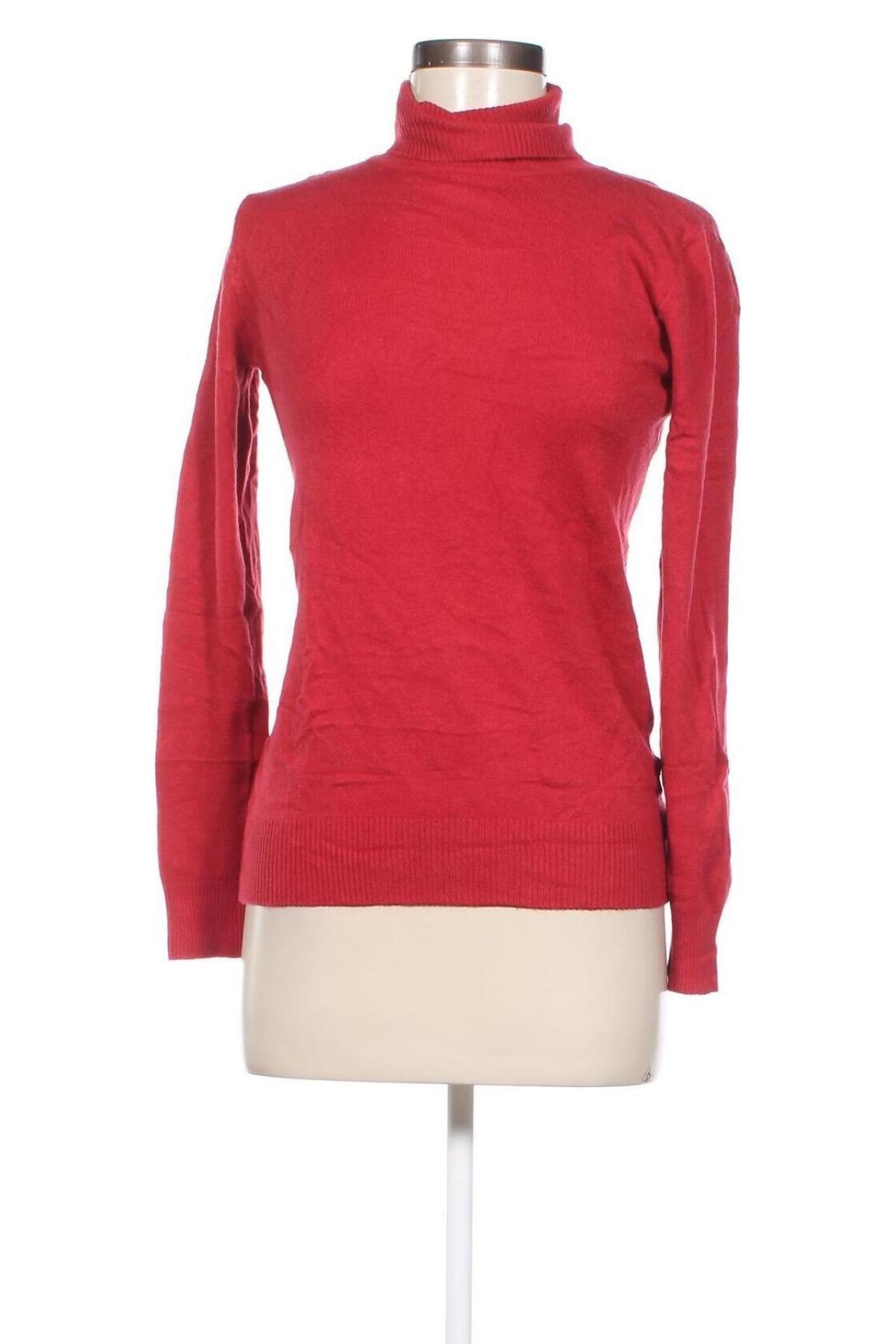 Damenpullover, Größe L, Farbe Rot, Preis € 6,49