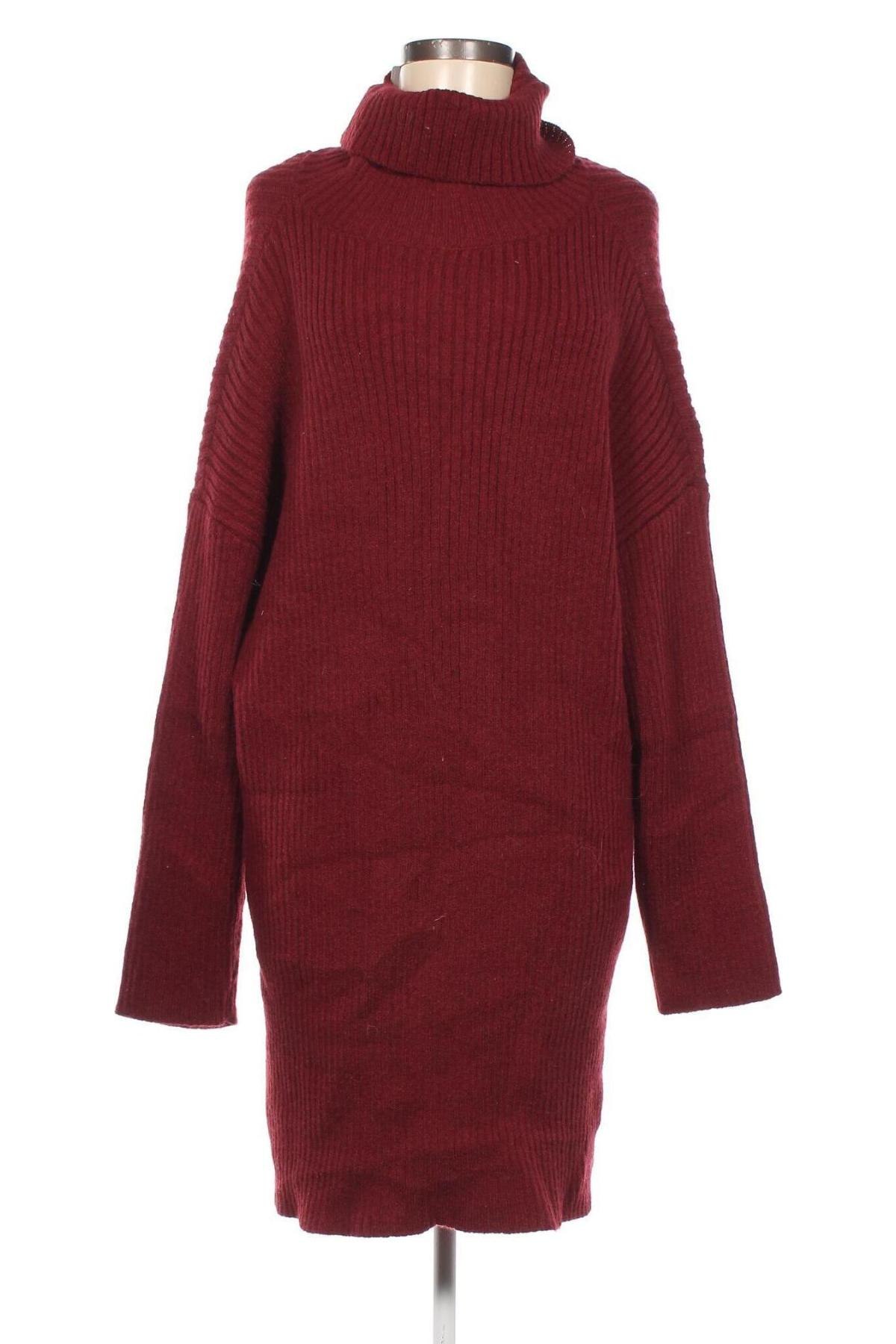 Damenpullover, Größe L, Farbe Rot, Preis € 11,49