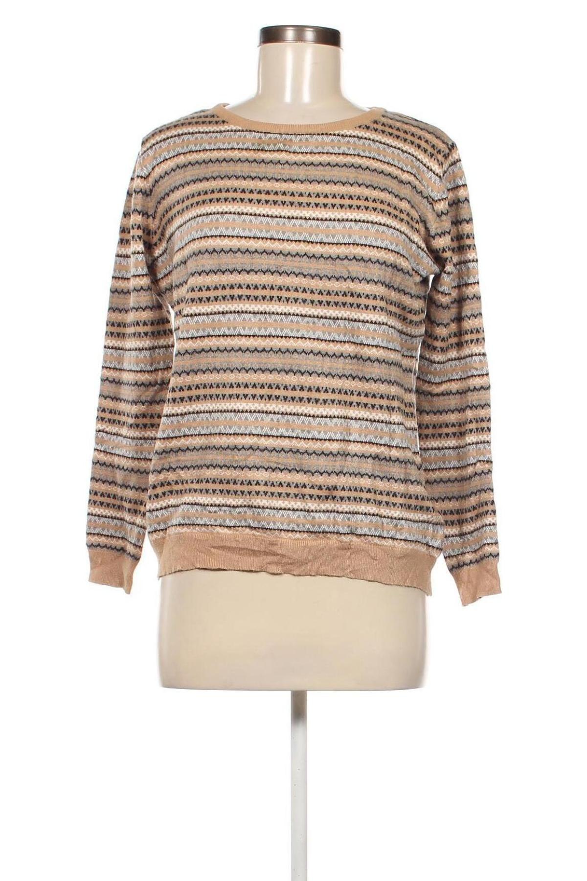 Damenpullover, Größe M, Farbe Mehrfarbig, Preis 6,49 €