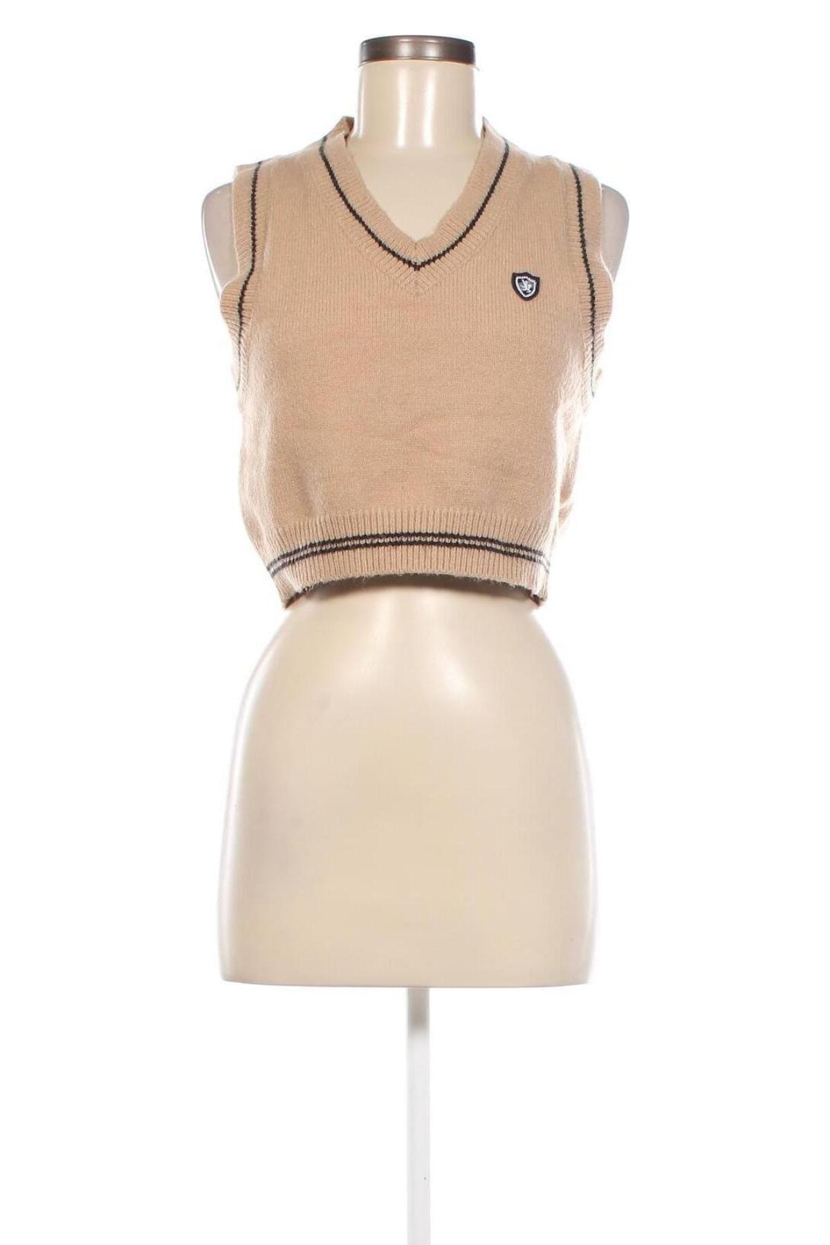 Damenpullover, Größe S, Farbe Beige, Preis € 7,29