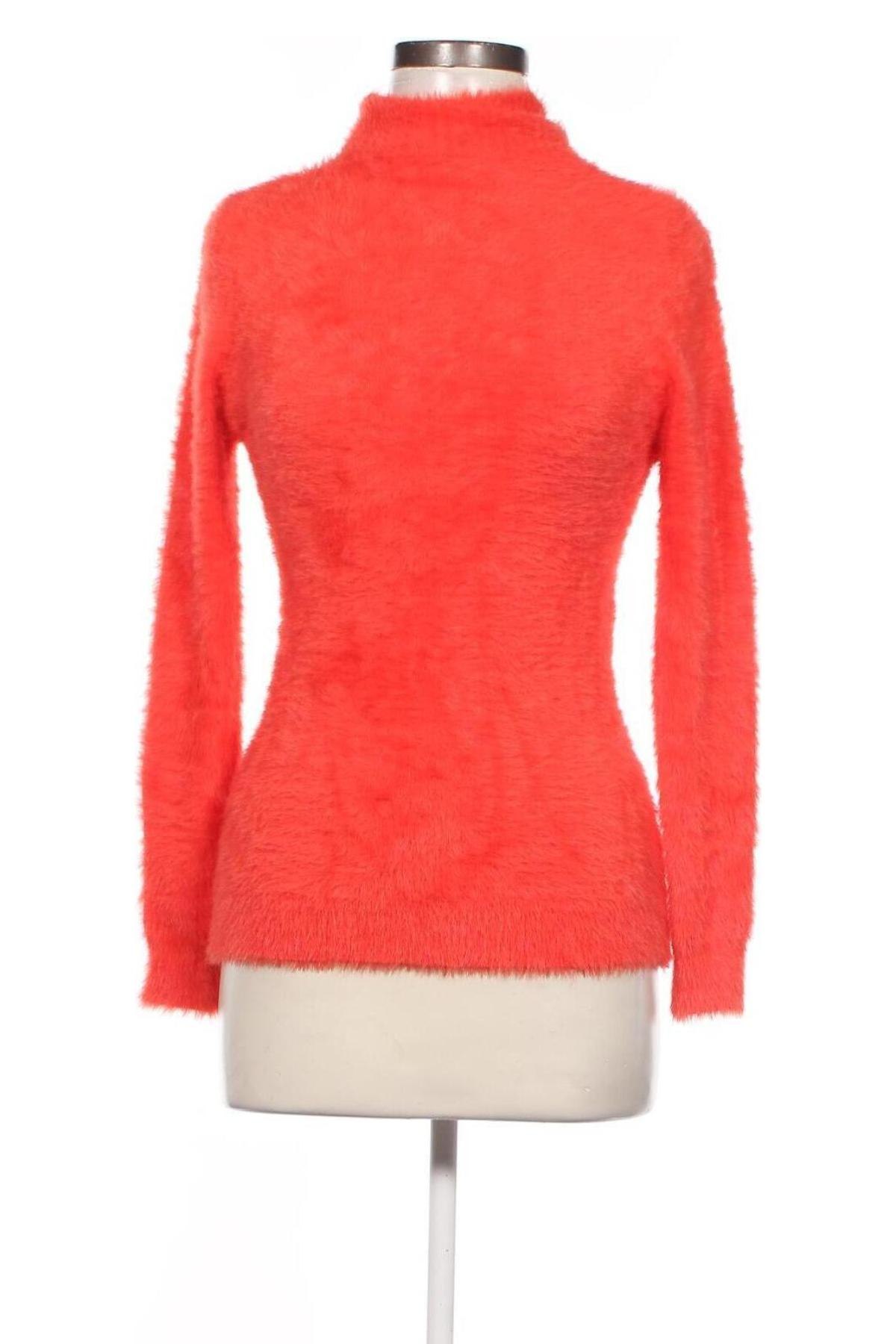 Damenpullover, Größe M, Farbe Orange, Preis € 7,49