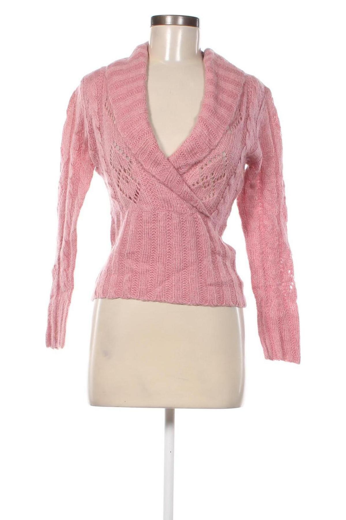 Damenpullover, Größe S, Farbe Rosa, Preis € 6,99