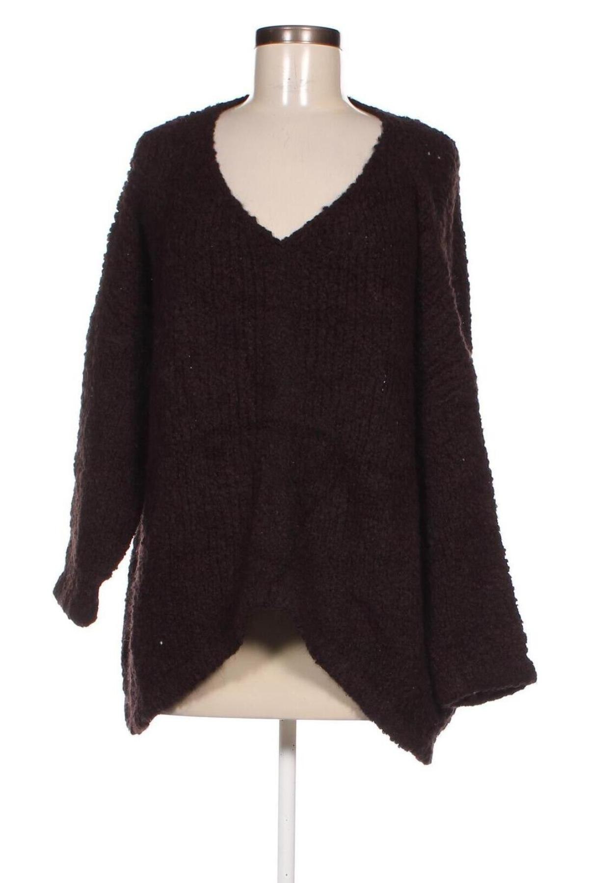 Damenpullover, Größe M, Farbe Braun, Preis € 8,07