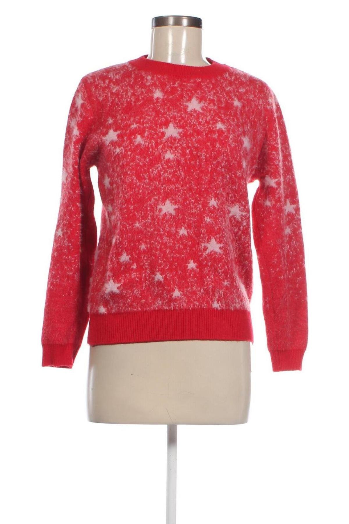 Γυναικείο πουλόβερ, Μέγεθος S, Χρώμα Κόκκινο, Τιμή 7,12 €