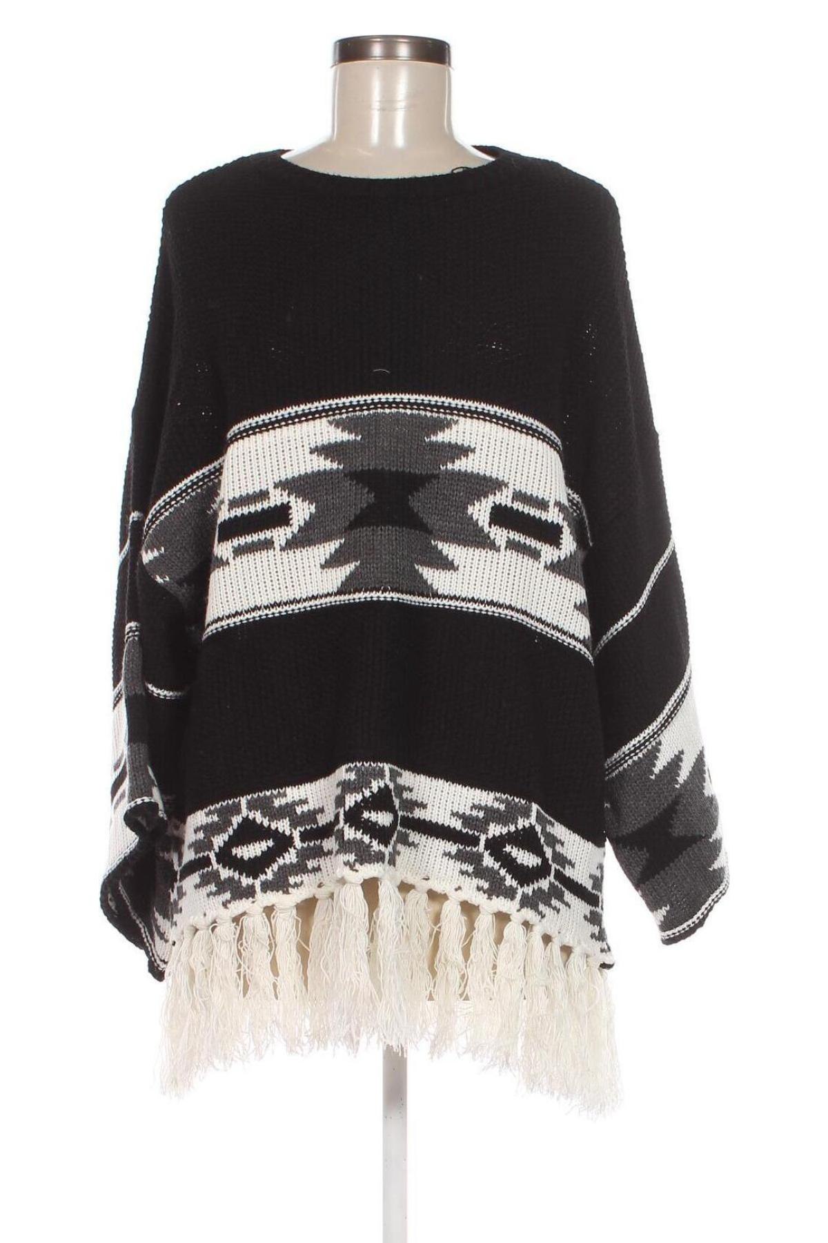 Pulover de femei, Mărime M, Culoare Negru, Preț 44,89 Lei