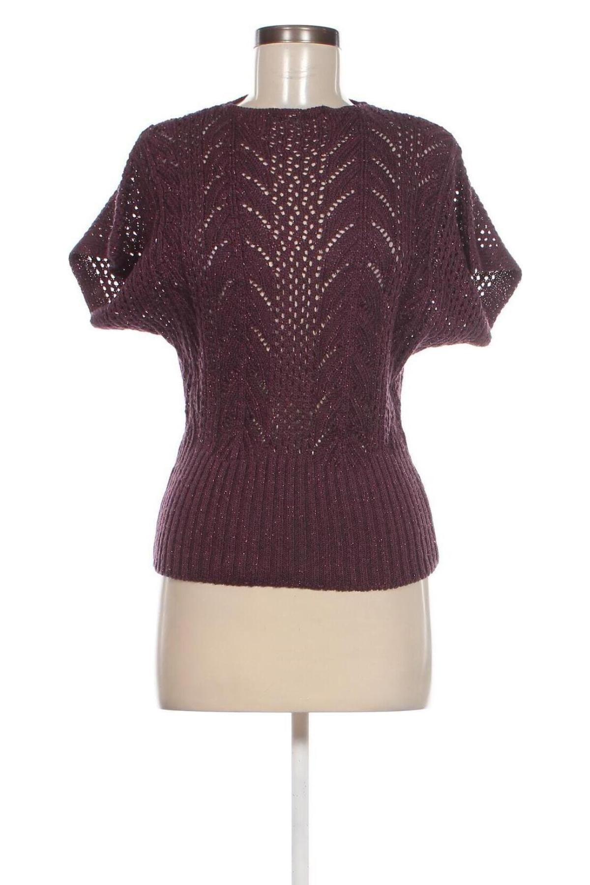 Дамски пуловер, Размер M, Цвят Лилав, Цена 14,79 лв.