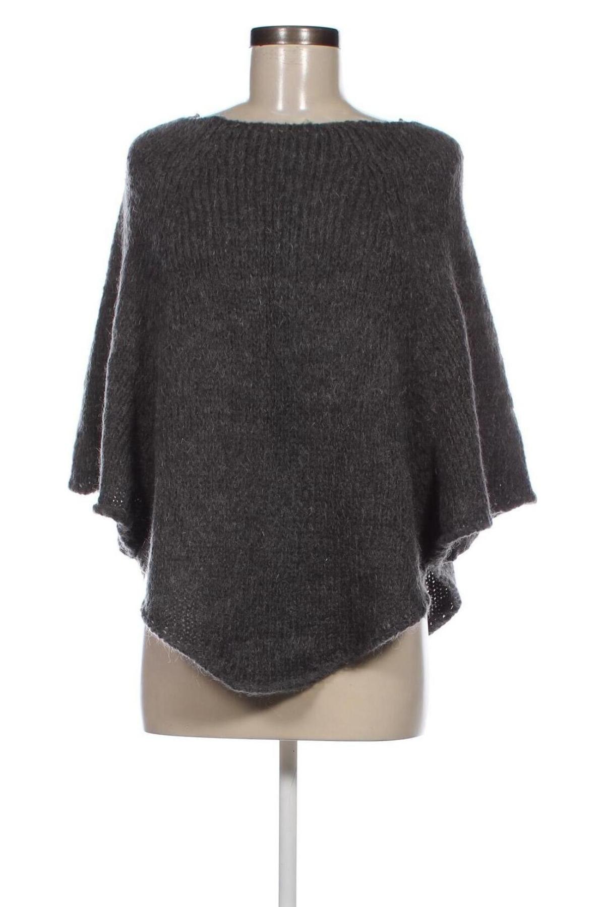 Γυναικείο πουλόβερ, Μέγεθος M, Χρώμα Γκρί, Τιμή 5,72 €