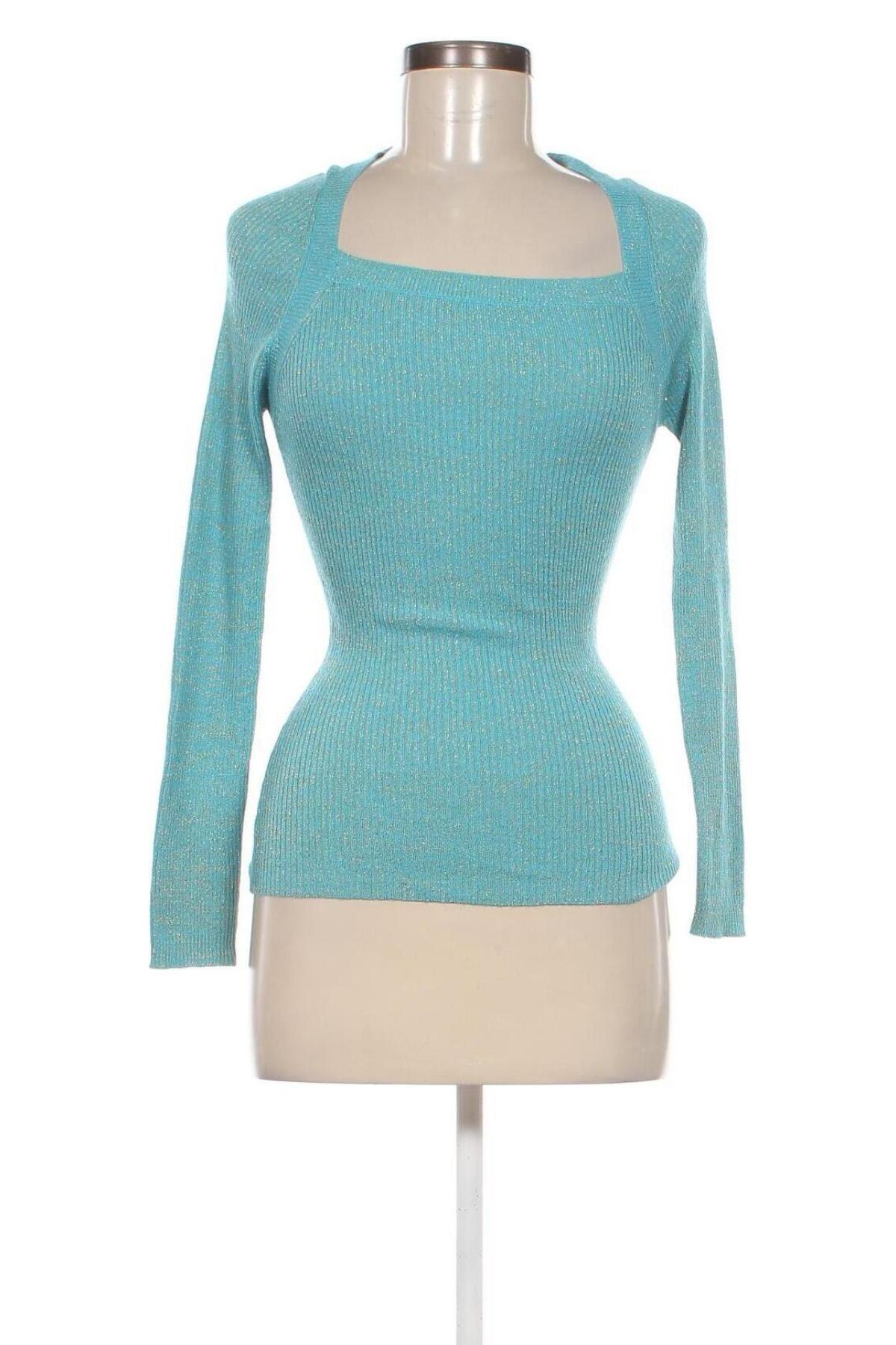 Damenpullover, Größe M, Farbe Blau, Preis € 5,29