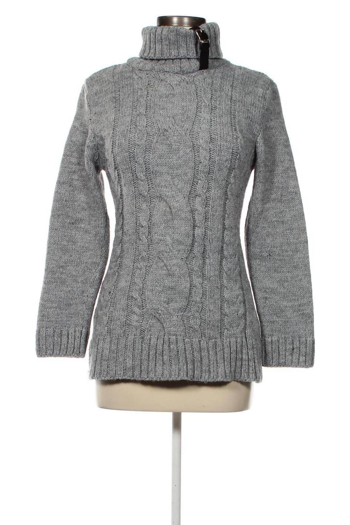 Damenpullover, Größe M, Farbe Grau, Preis € 11,49