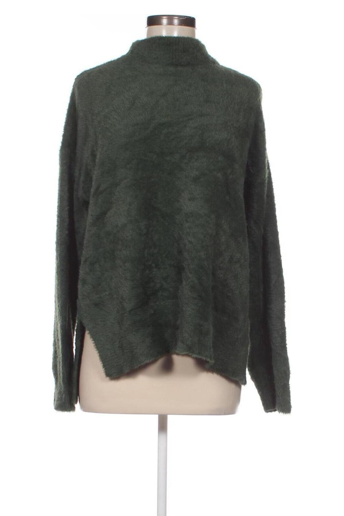 Damenpullover, Größe M, Farbe Grün, Preis € 7,29