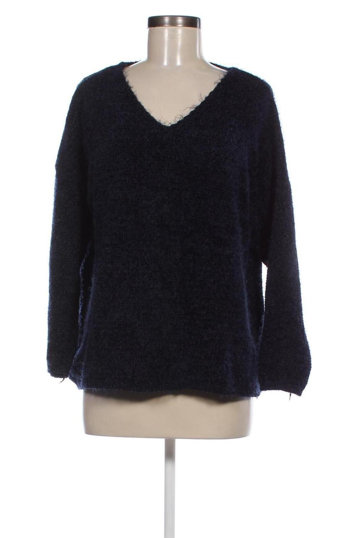 Damenpullover, Größe M, Farbe Blau, Preis € 7,29