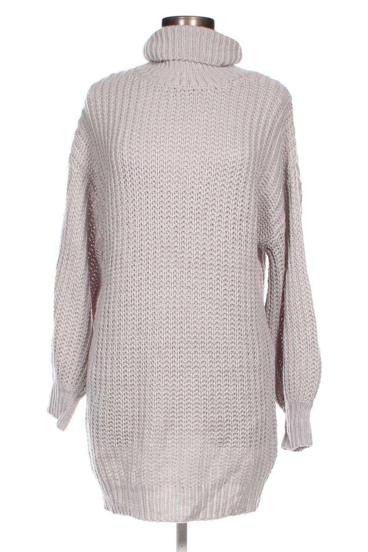 Damenpullover, Größe L, Farbe Grau, Preis € 7,49