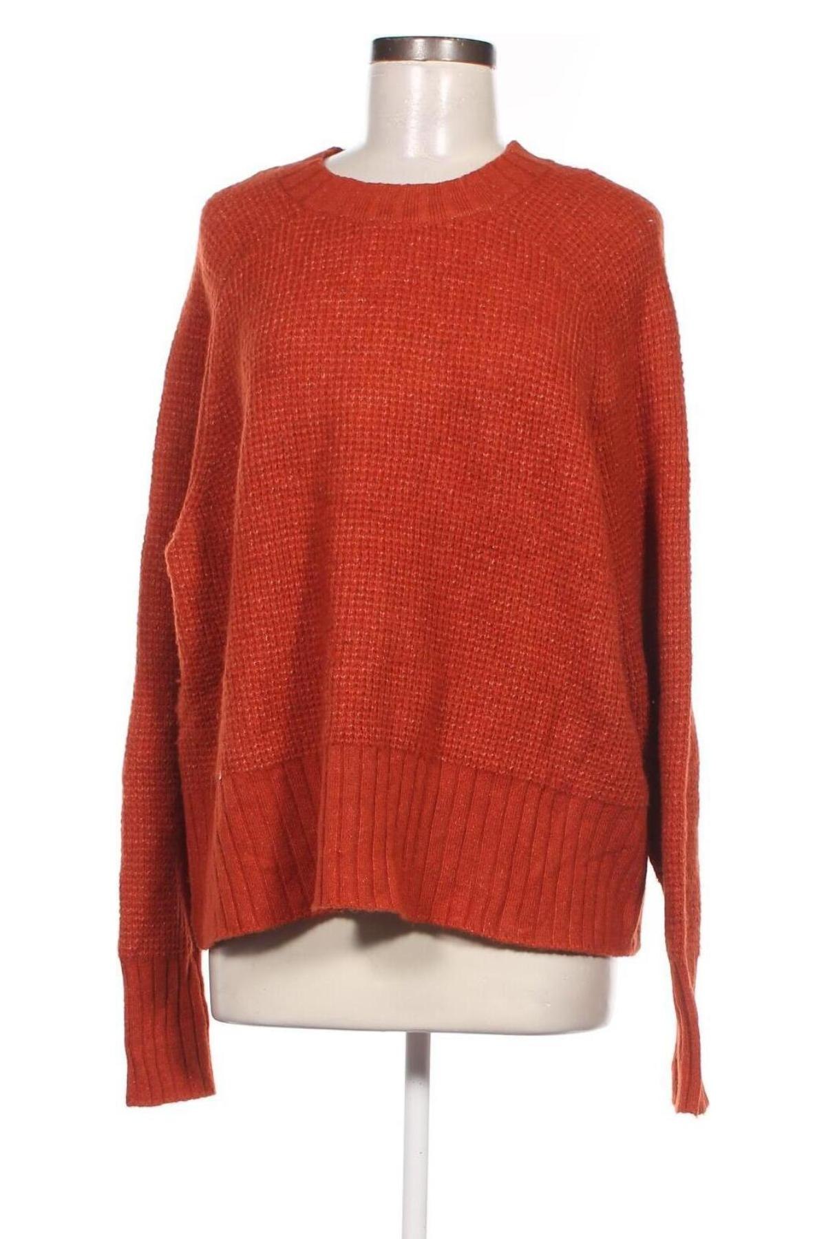 Damski sweter A New Day, Rozmiar XL, Kolor Pomarańczowy, Cena 32,99 zł