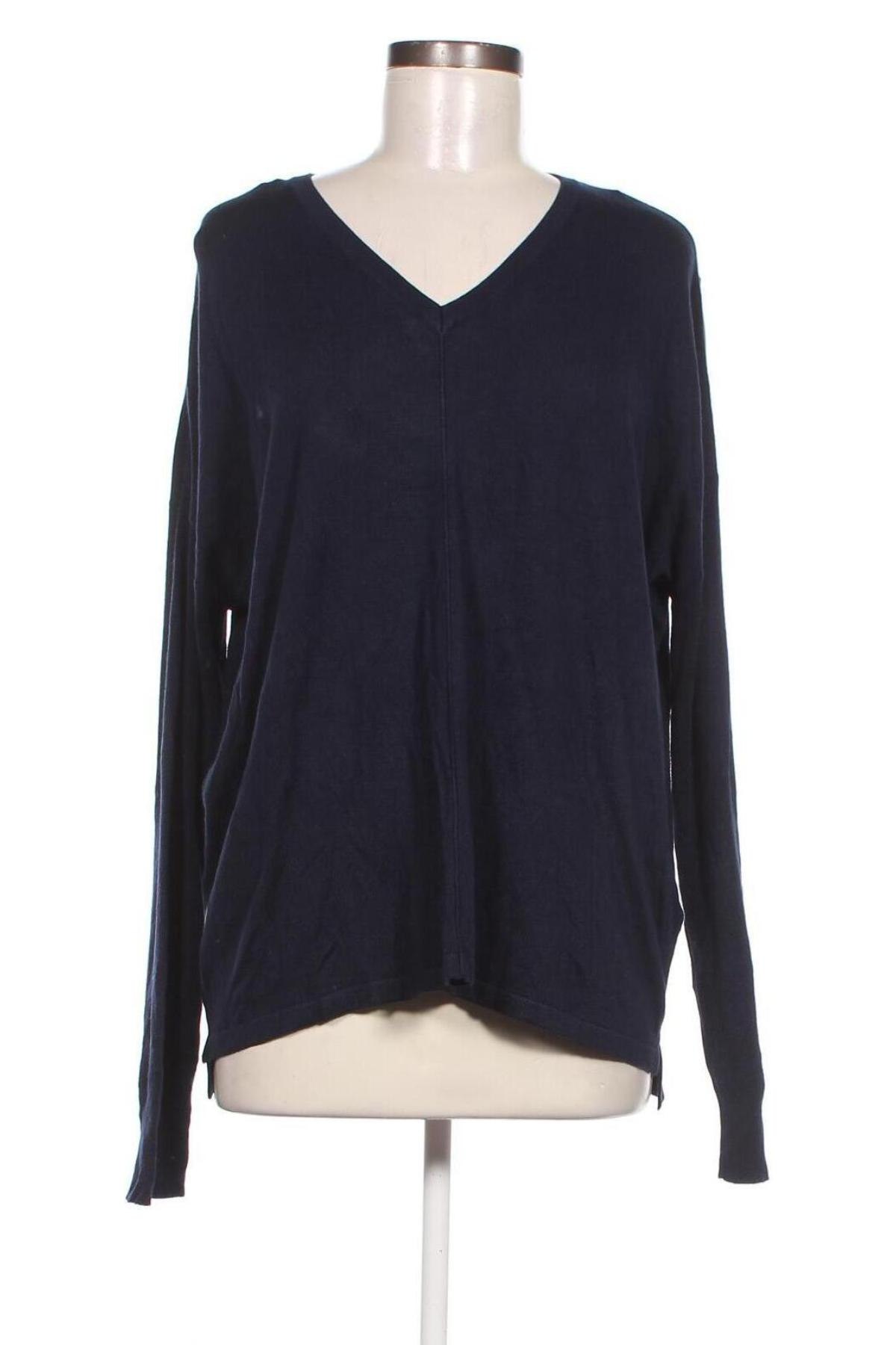 Γυναικείο πουλόβερ ADPT., Μέγεθος XL, Χρώμα Μπλέ, Τιμή 15,82 €