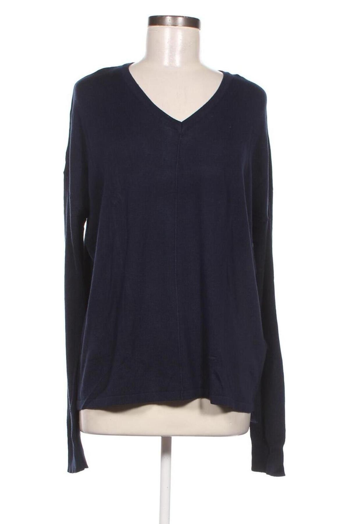 Γυναικείο πουλόβερ ADPT., Μέγεθος L, Χρώμα Μπλέ, Τιμή 15,82 €