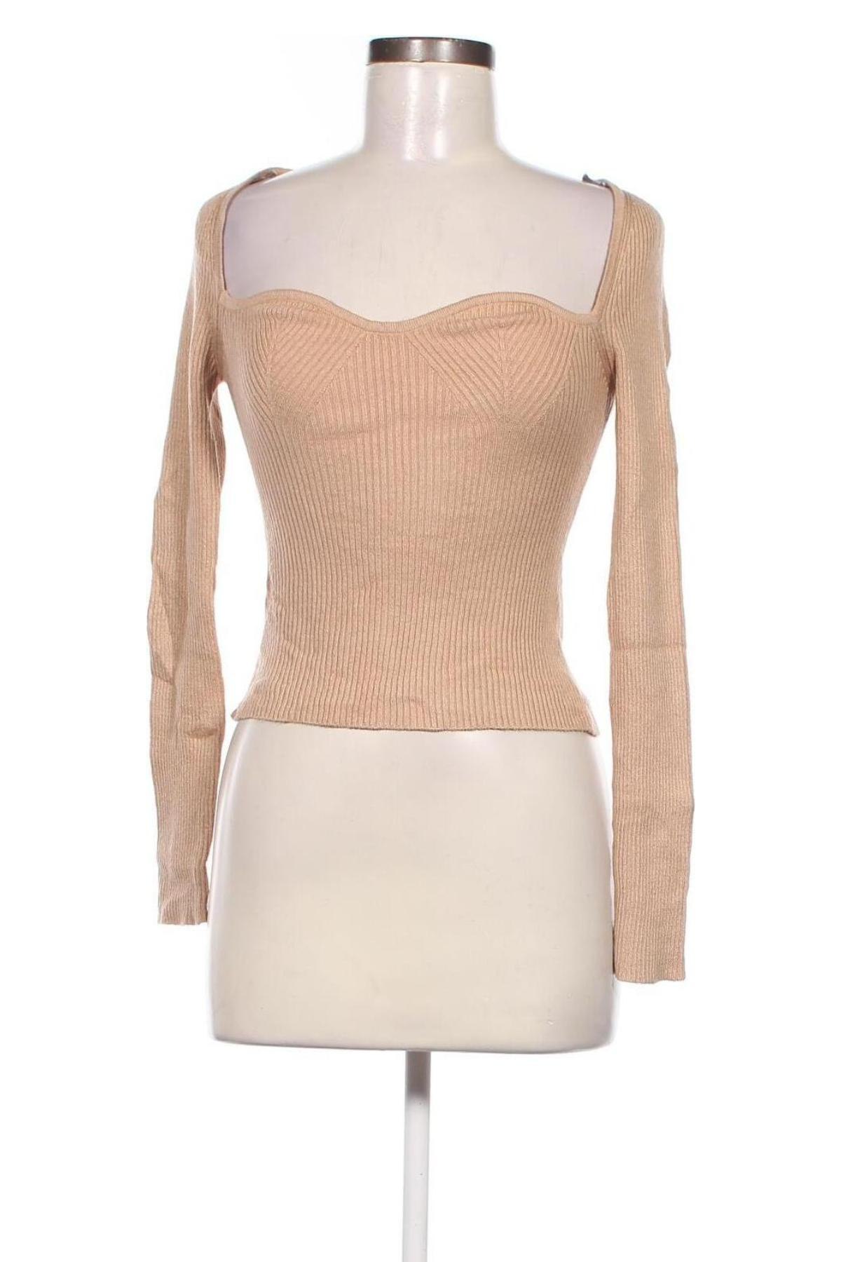 Damenpullover ASOS, Größe M, Farbe Beige, Preis € 7,42