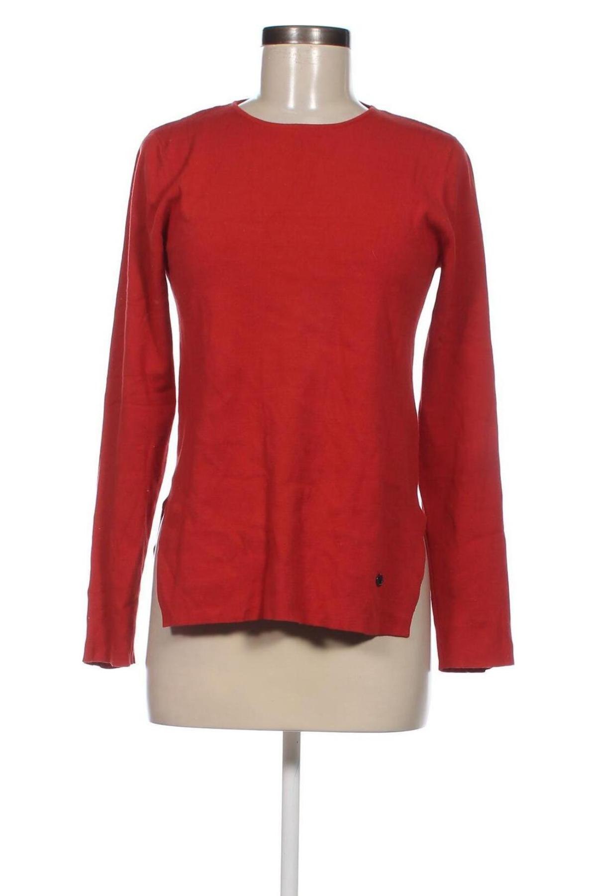 Damenpullover Adolfo Dominguez, Größe M, Farbe Rot, Preis € 14,49