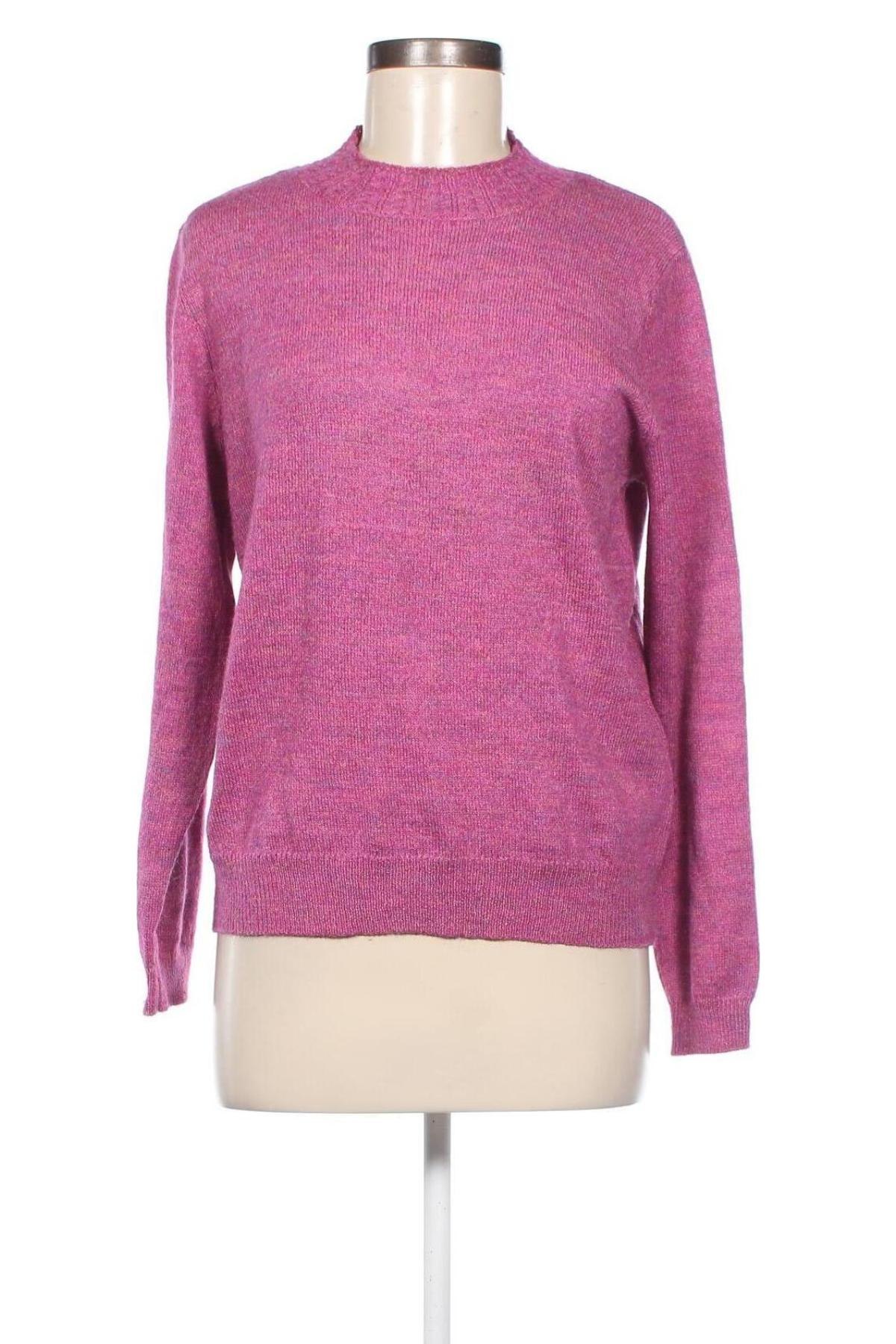 Damenpullover Alfred Dunner, Größe M, Farbe Rosa, Preis € 8,68