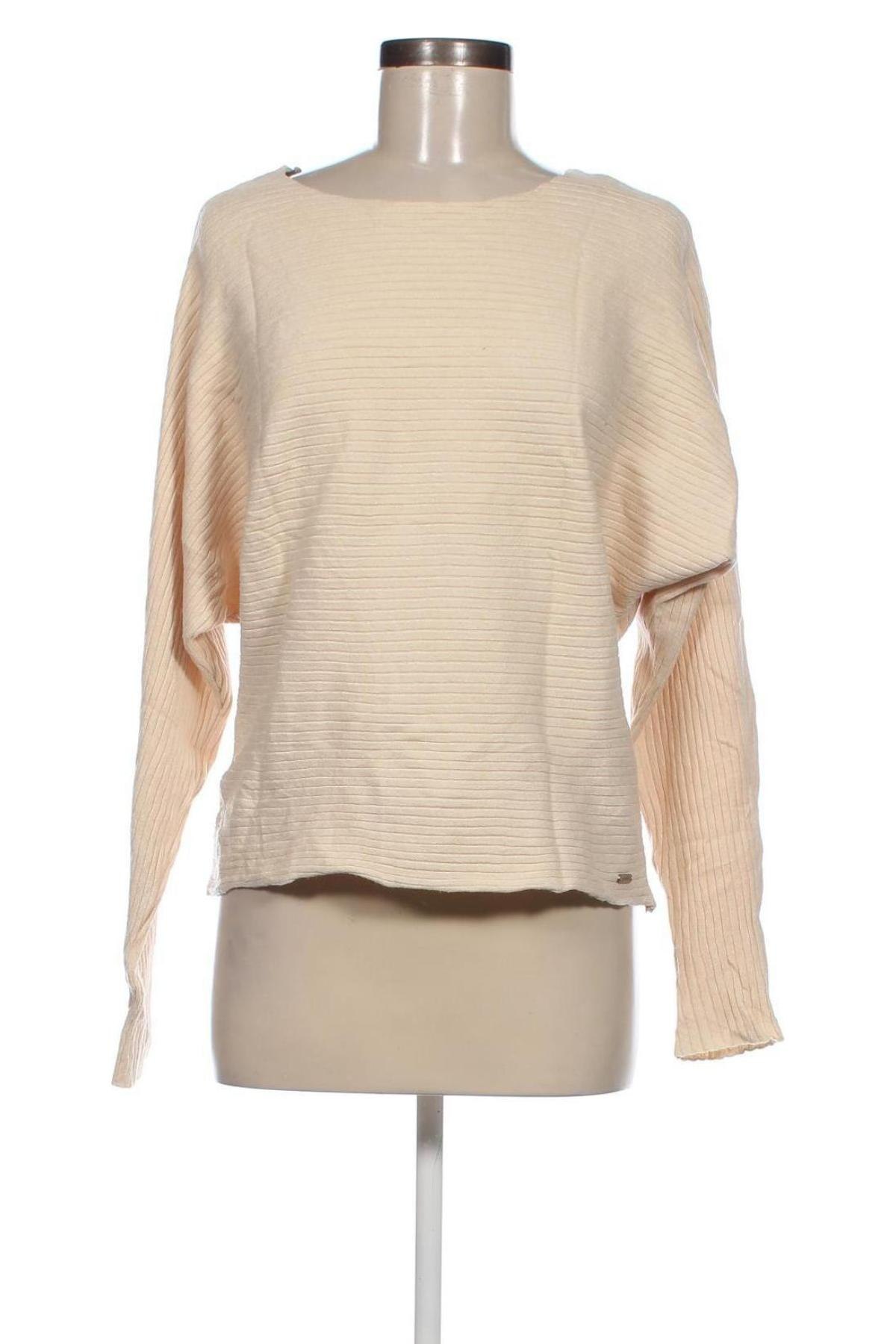 Damenpullover Ambika, Größe S, Farbe Ecru, Preis € 8,07