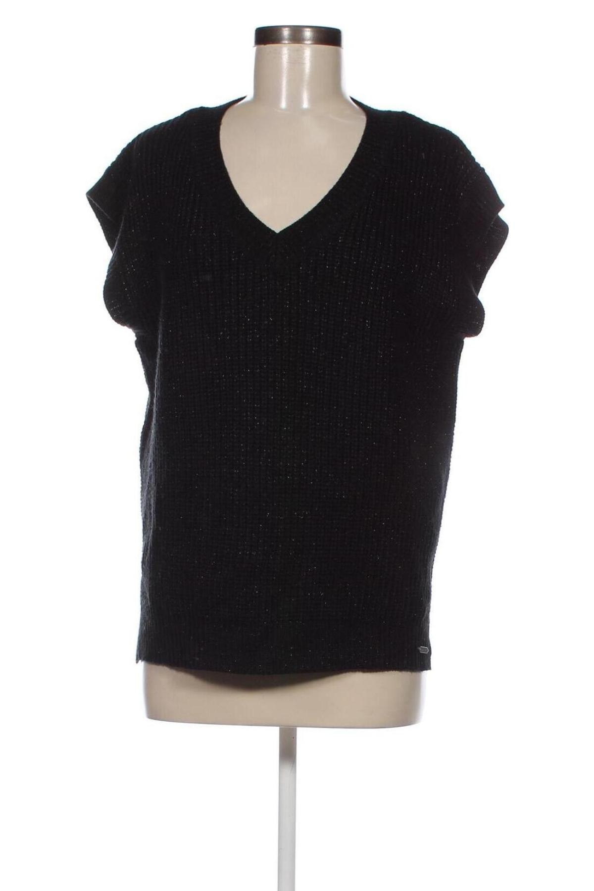 Γυναικείο πουλόβερ Ambika, Μέγεθος M, Χρώμα Μαύρο, Τιμή 2,69 €