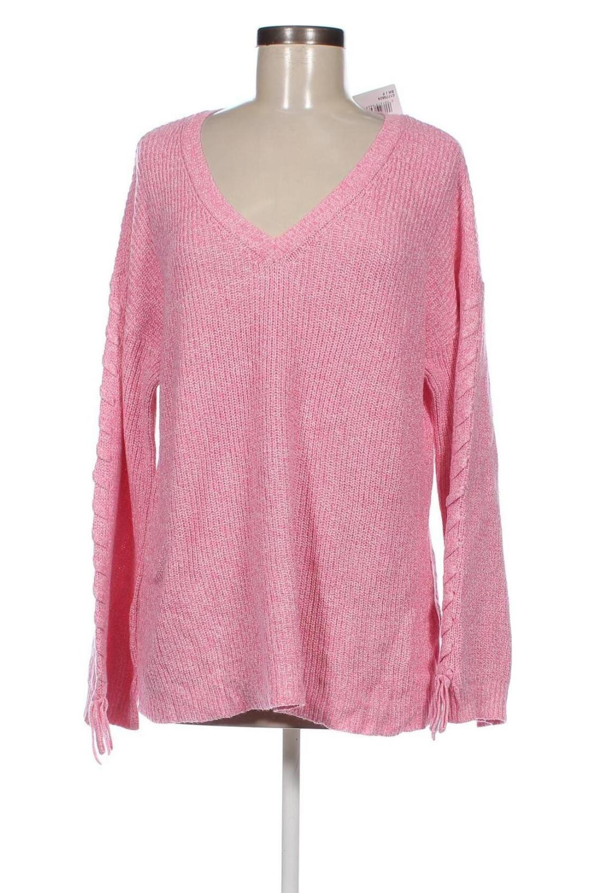 Damenpullover American Eagle, Größe L, Farbe Rosa, Preis 9,99 €