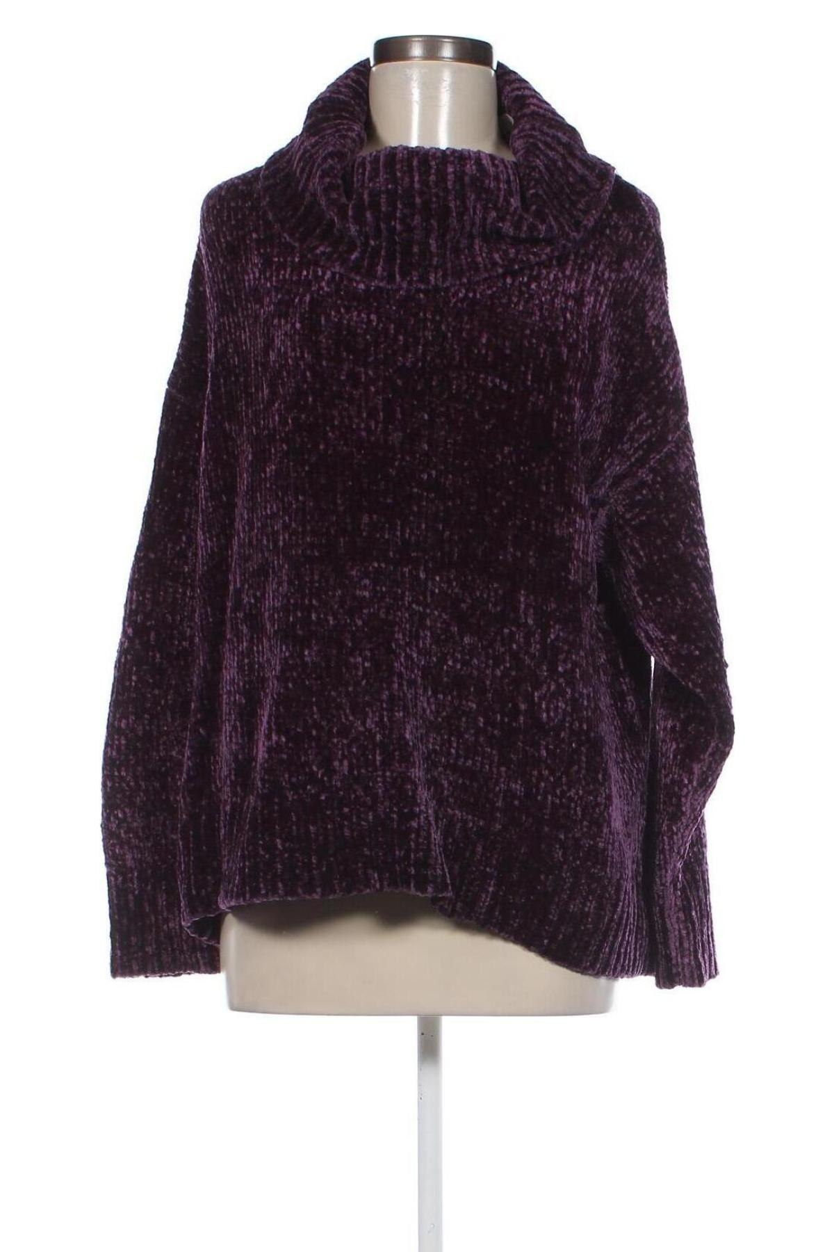 Damenpullover Amisu, Größe XL, Farbe Lila, Preis € 12,49