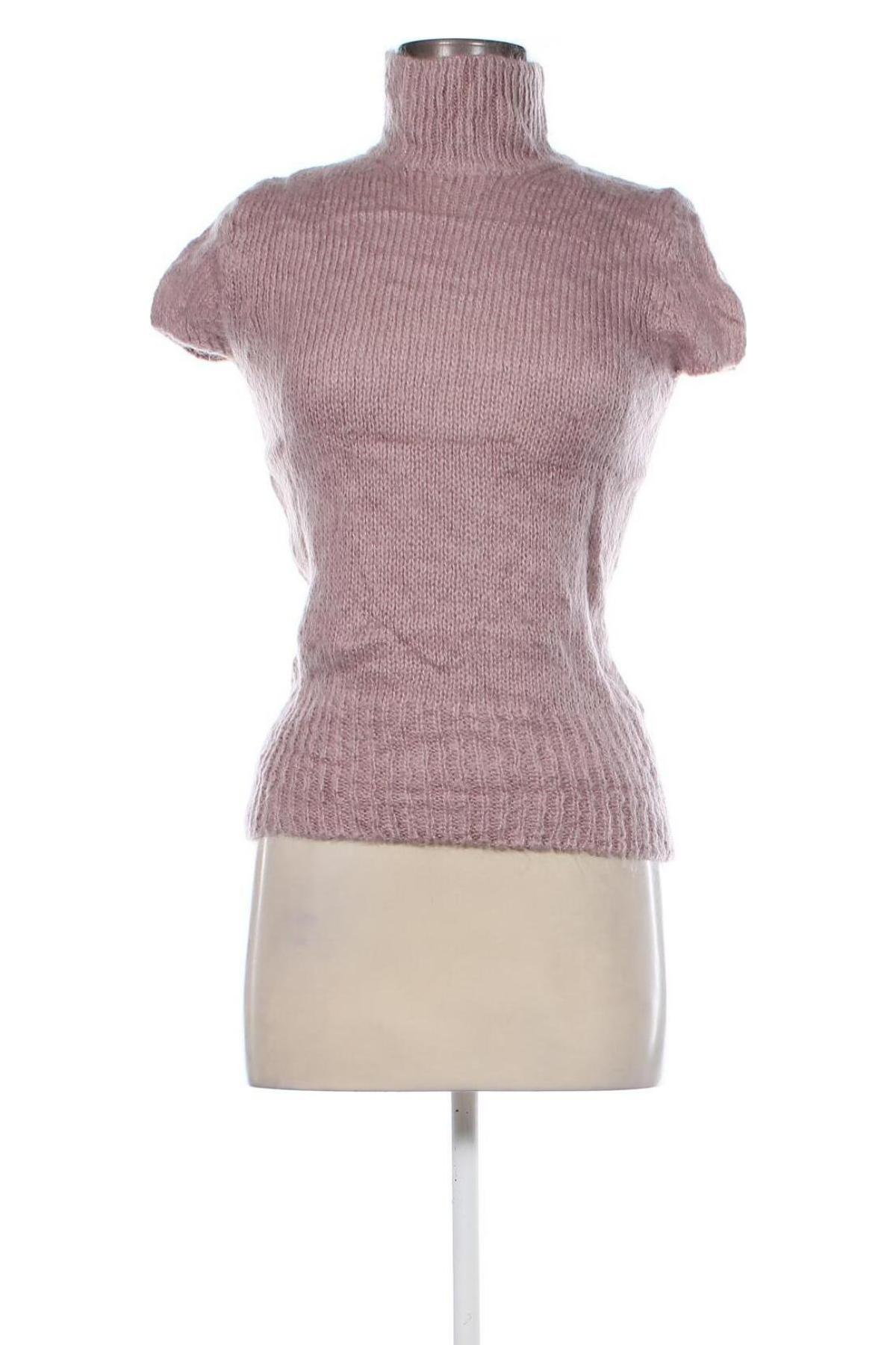 Γυναικείο πουλόβερ Antonello Serio, Μέγεθος M, Χρώμα Ρόζ , Τιμή 5,92 €