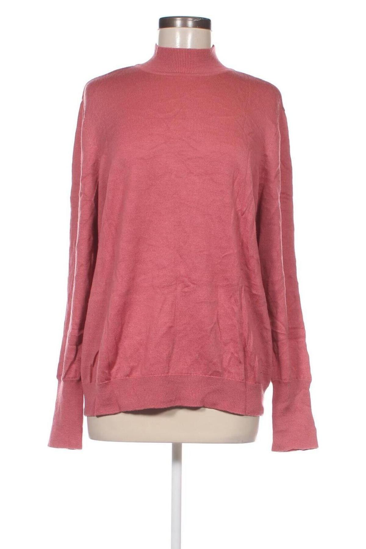 Damenpullover Basler, Größe XXL, Farbe Rosa, Preis 40,98 €