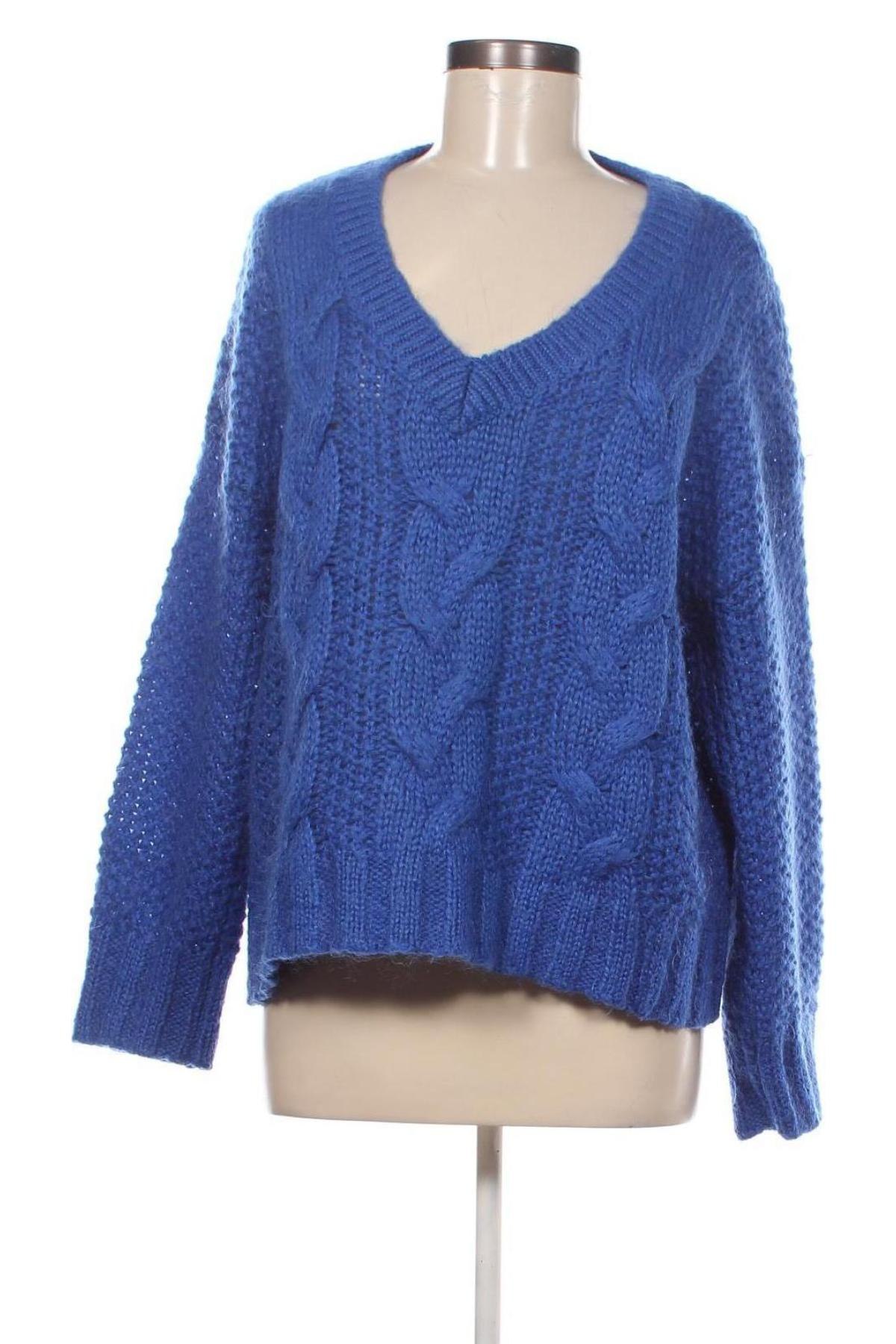 Damenpullover Baum Und Pferdgarten, Größe XL, Farbe Blau, Preis 90,49 €