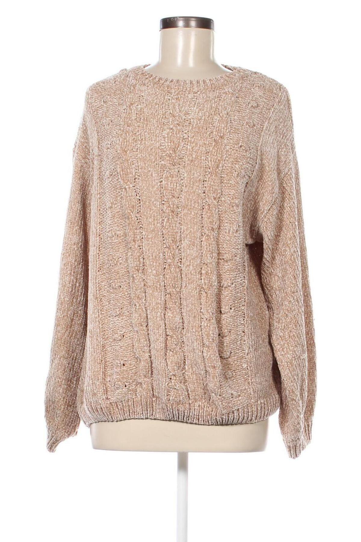 Damenpullover Beloved, Größe XL, Farbe Beige, Preis € 8,07