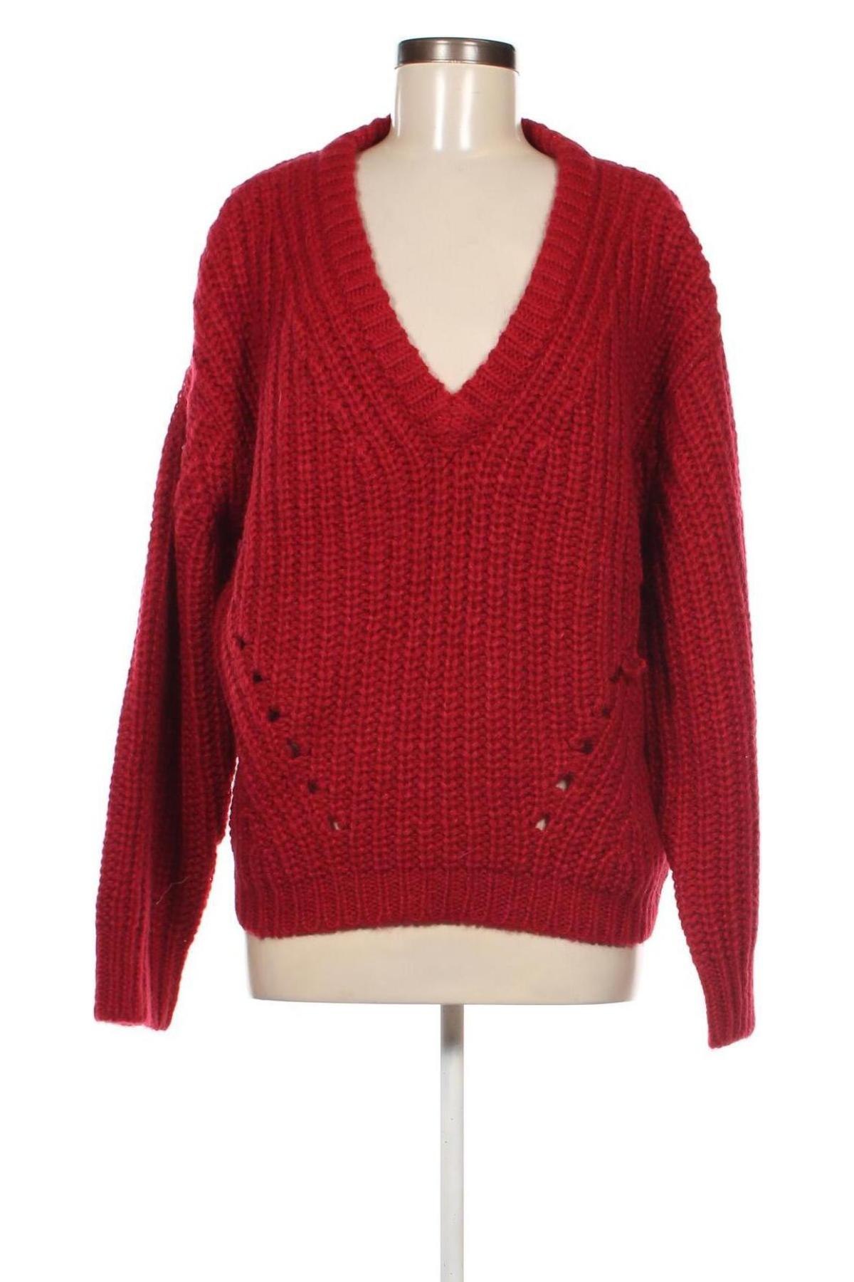 Damenpullover Berenice, Größe M, Farbe Rot, Preis € 38,91