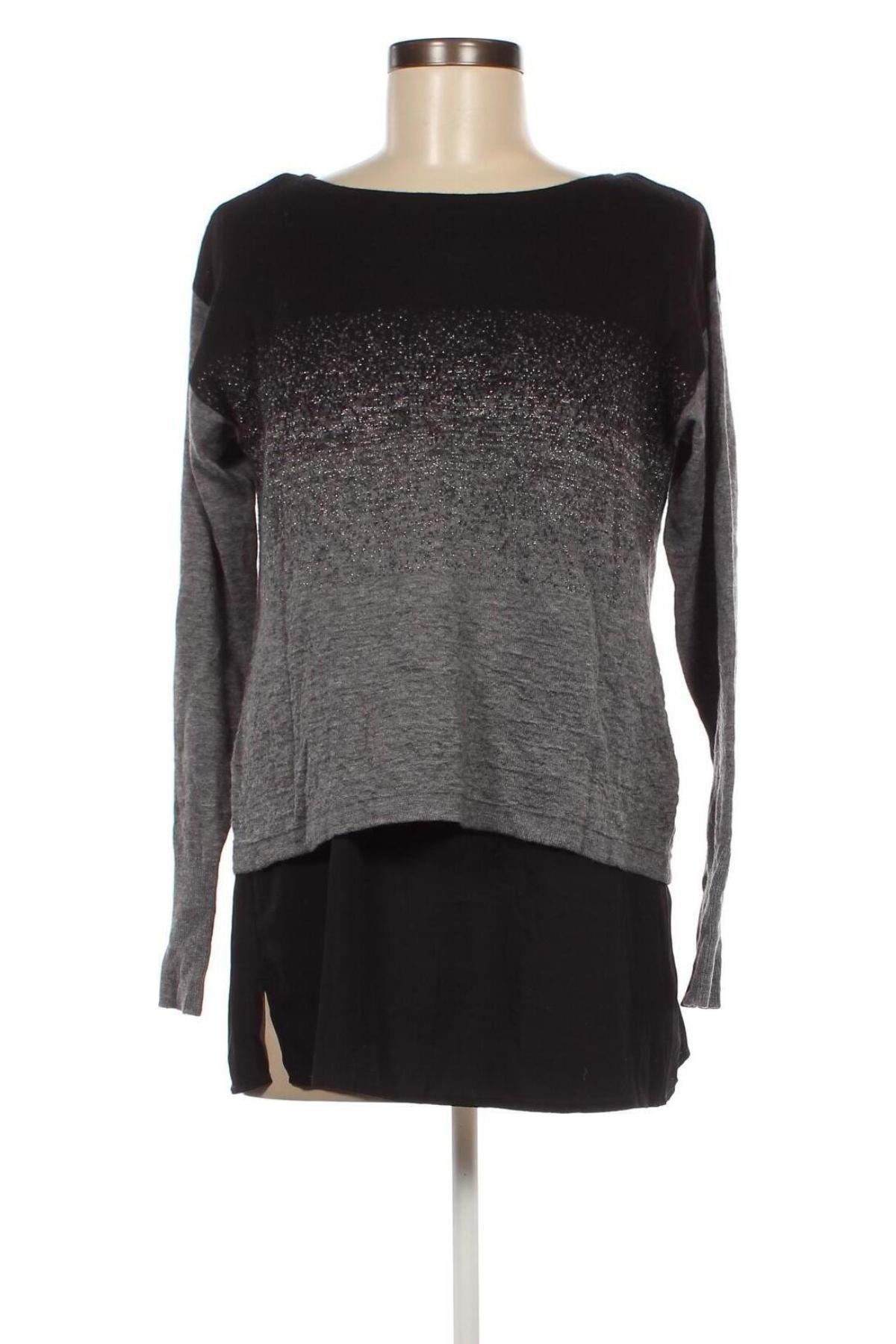 Damenpullover Betty Barclay, Größe L, Farbe Grau, Preis € 16,39