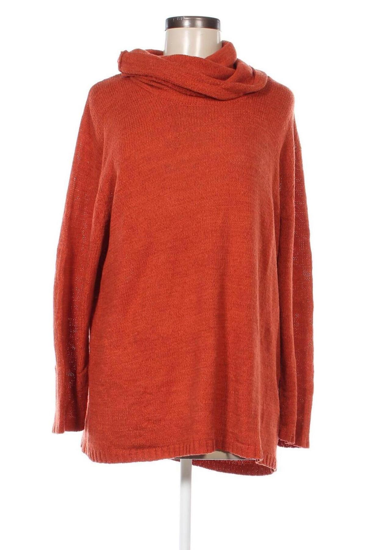 Damski sweter Bexleys, Rozmiar XXL, Kolor Brązowy, Cena 43,99 zł