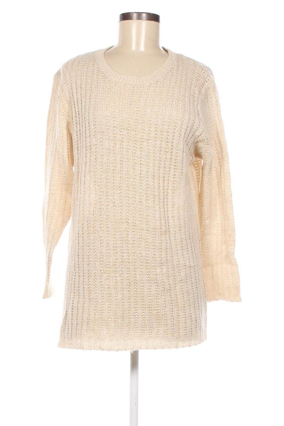 Damenpullover Bik Bok, Größe S, Farbe Beige, Preis 8,07 €