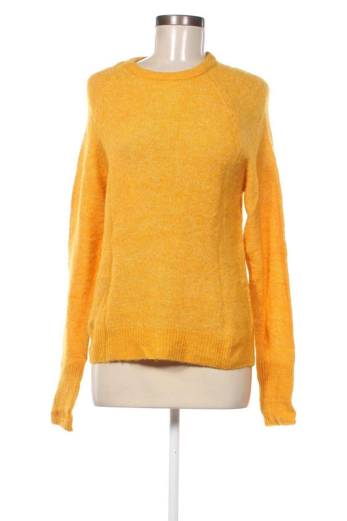 Damenpullover Bik Bok, Größe XS, Farbe Gelb, Preis 6,49 €