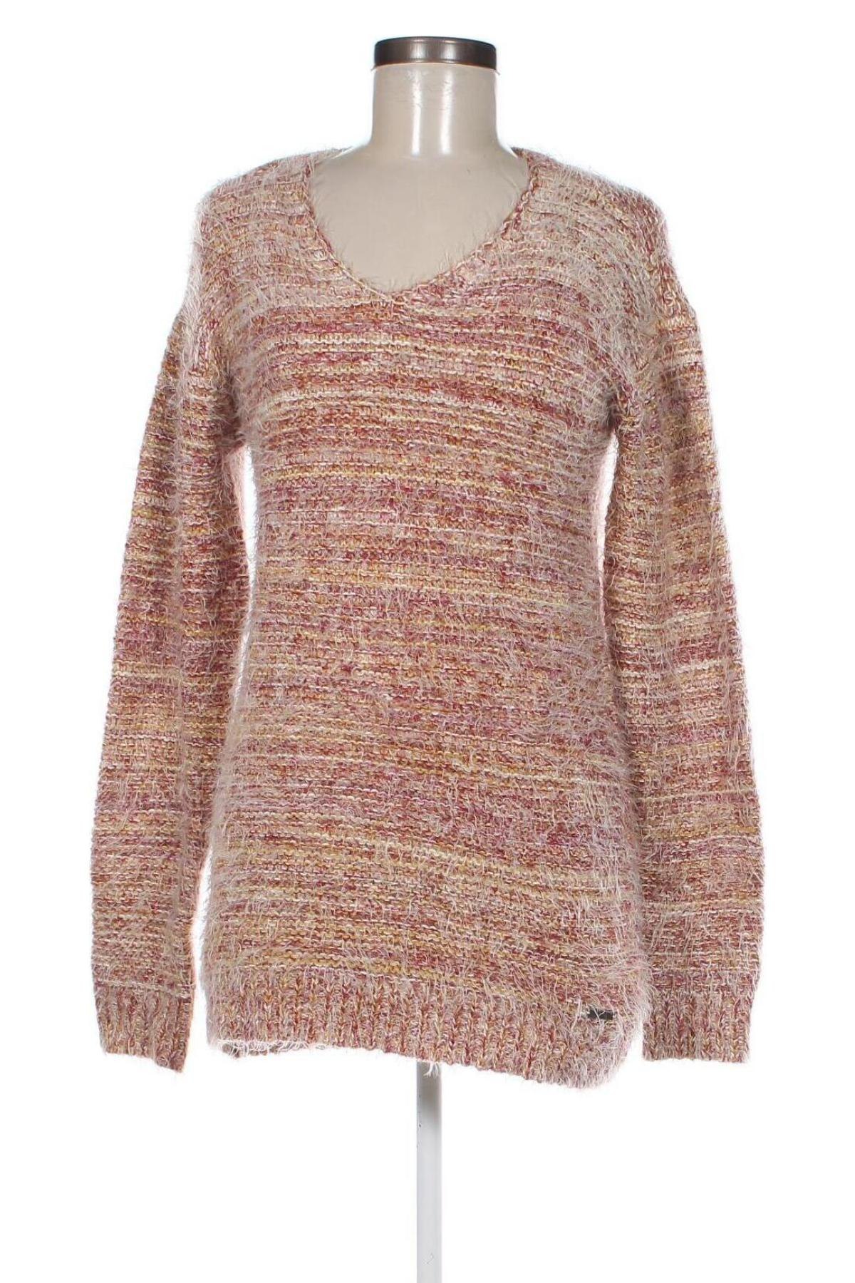 Дамски пуловер Billabong, Размер S, Цвят Многоцветен, Цена 16,40 лв.