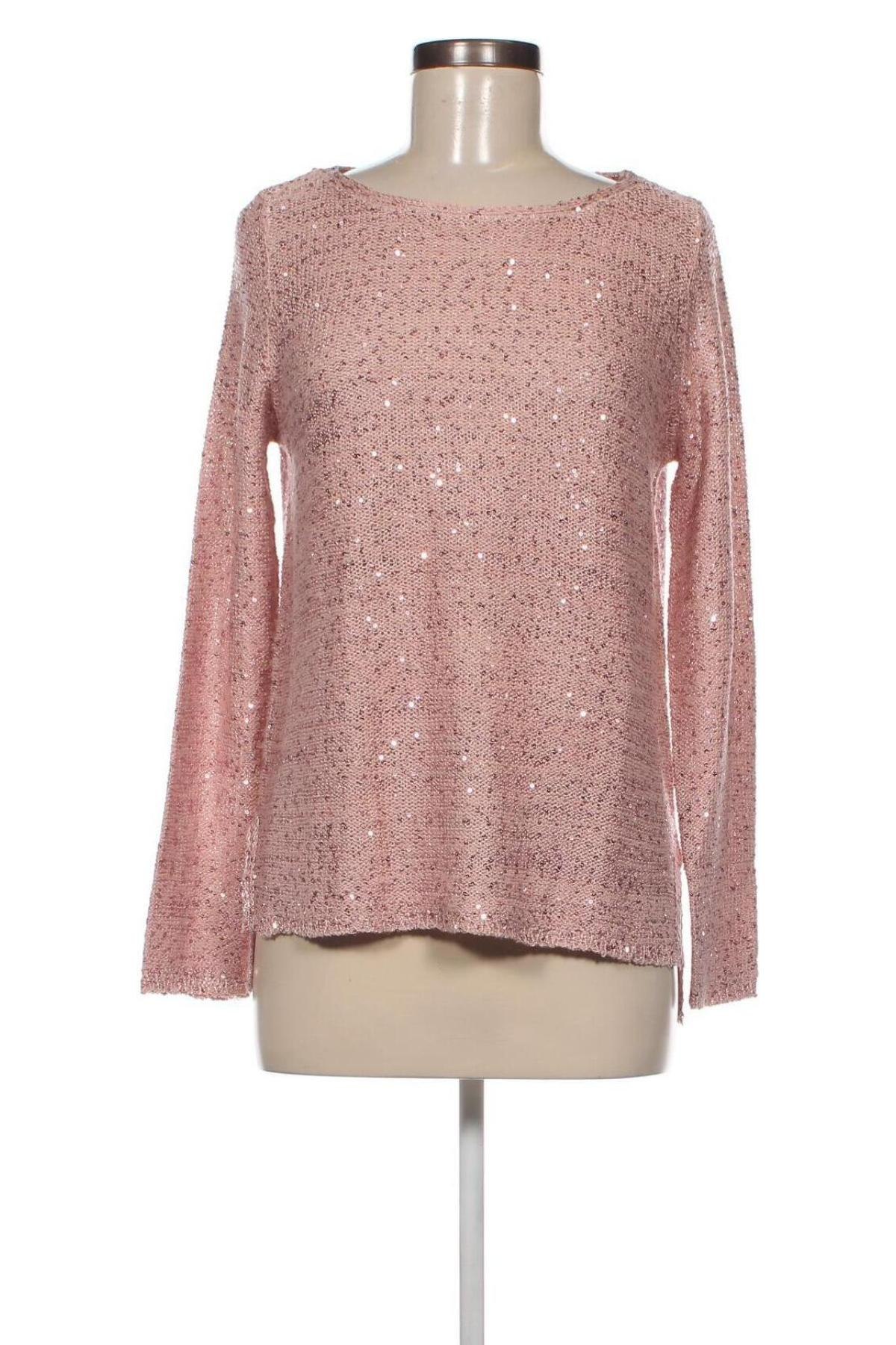 Γυναικείο πουλόβερ Blue Motion, Μέγεθος S, Χρώμα Ρόζ , Τιμή 5,92 €