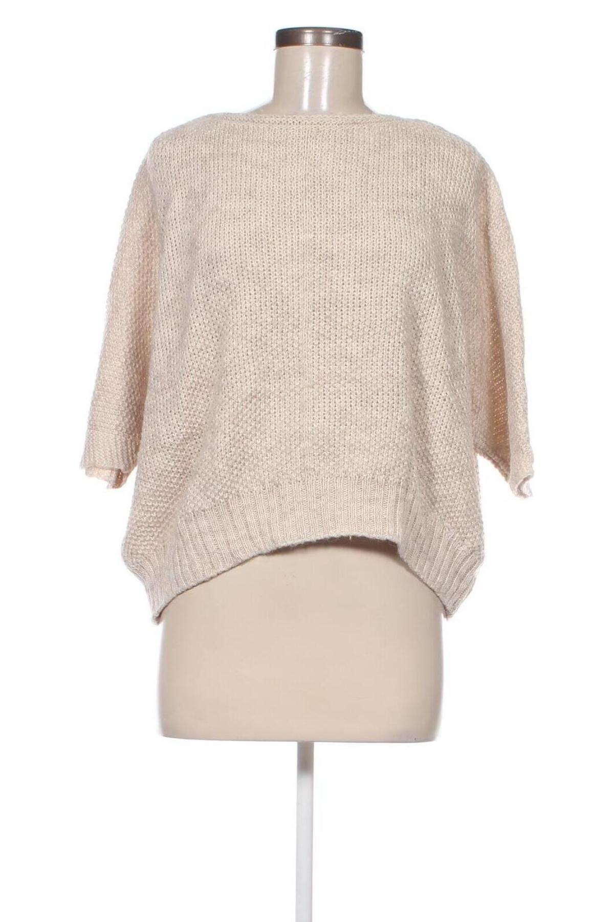 Damenpullover Blue Sand, Größe S, Farbe Beige, Preis 5,65 €