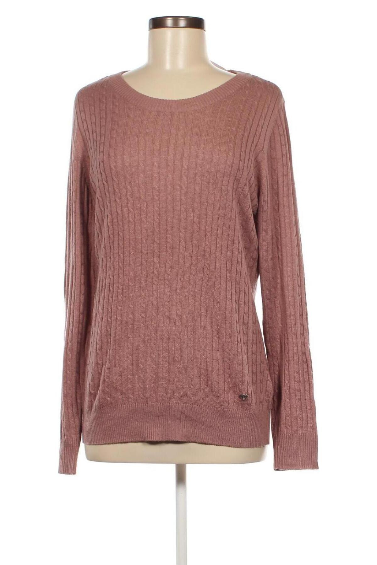 Damenpullover Bpc Bonprix Collection, Größe M, Farbe Rosa, Preis 7,49 €