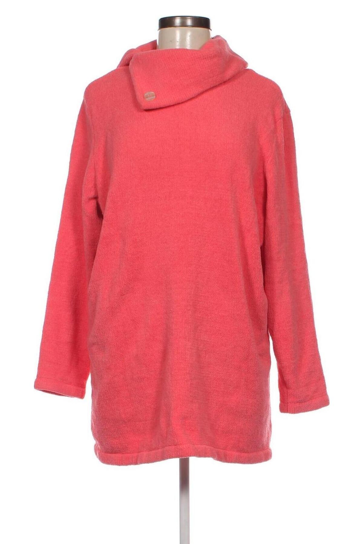 Damenpullover Bpc Bonprix Collection, Größe XL, Farbe Rosa, Preis 10,70 €