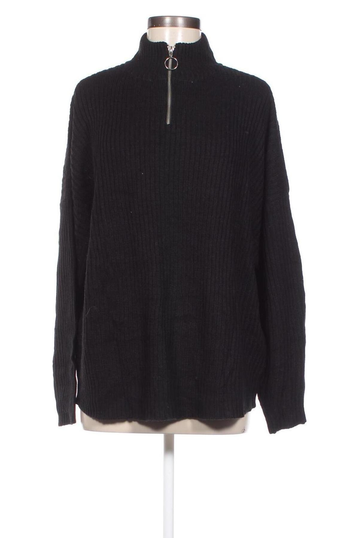 Damenpullover Bpc Bonprix Collection, Größe XXL, Farbe Schwarz, Preis € 7,29