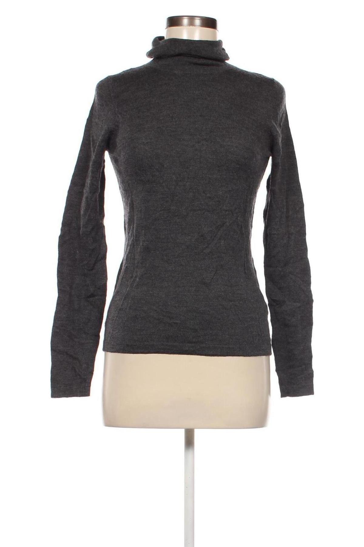 Дамски пуловер Brookshire, Размер S, Цвят Сив, Цена 16,40 лв.
