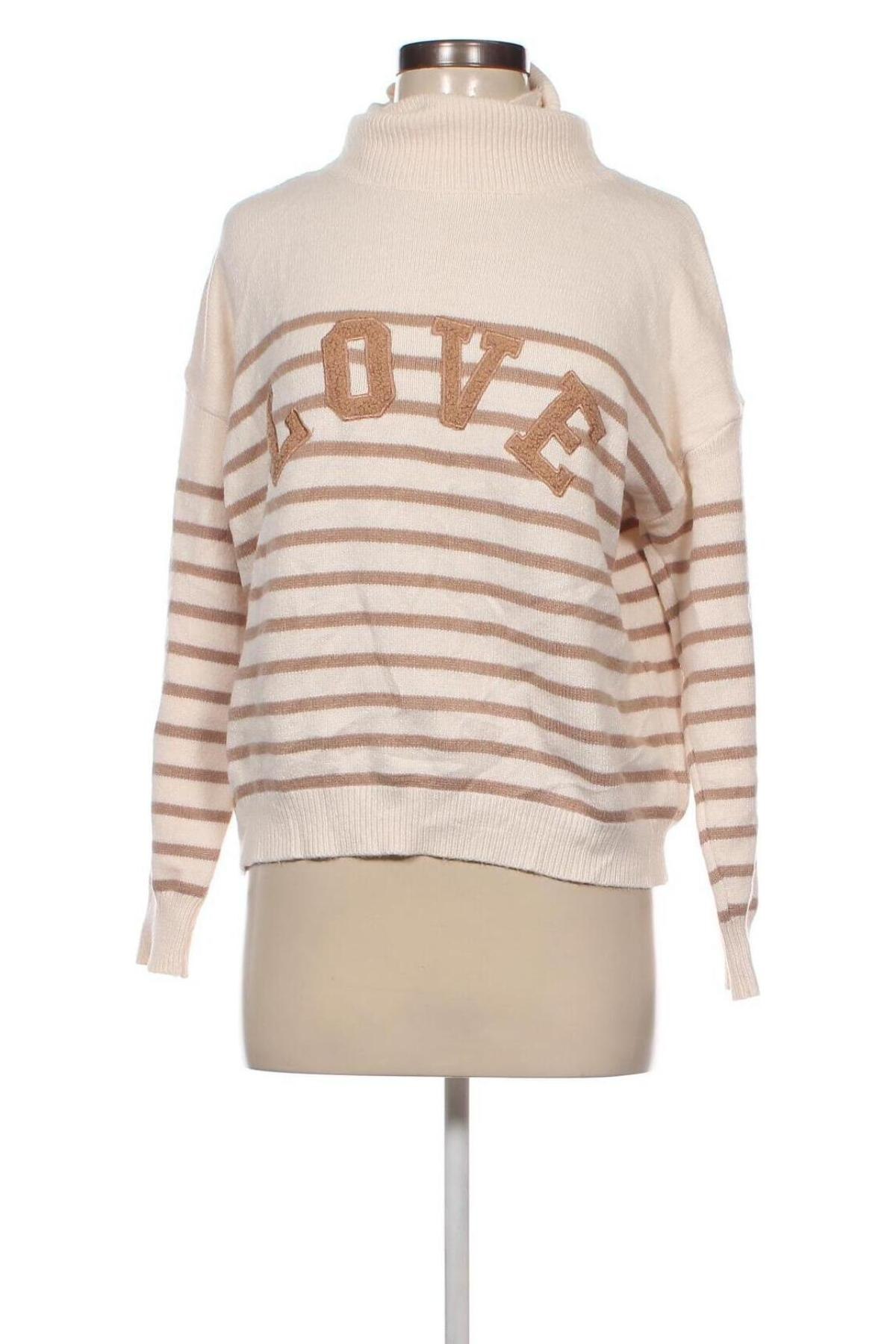 Damenpullover By Clara, Größe M, Farbe Beige, Preis € 18,97