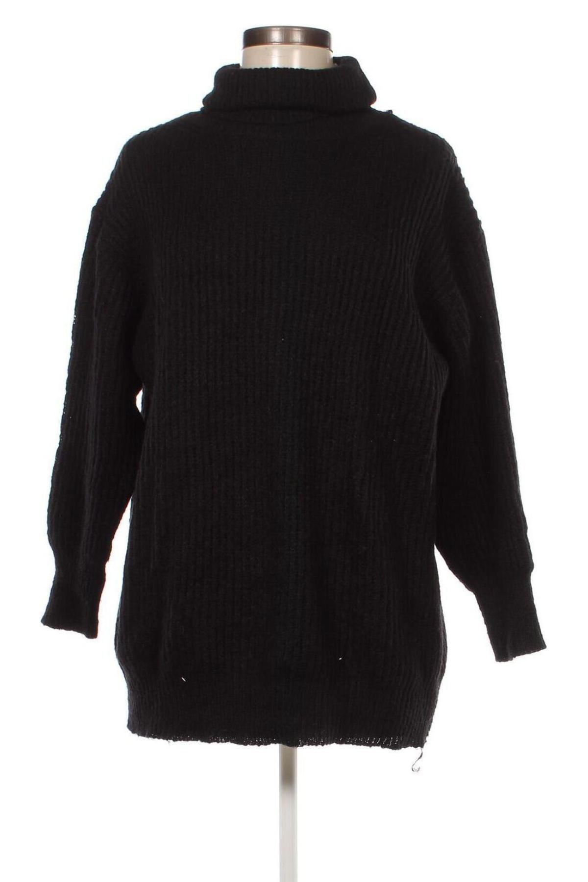 Дамски пуловер By Swan Paris, Размер M, Цвят Черен, Цена 31,00 лв.