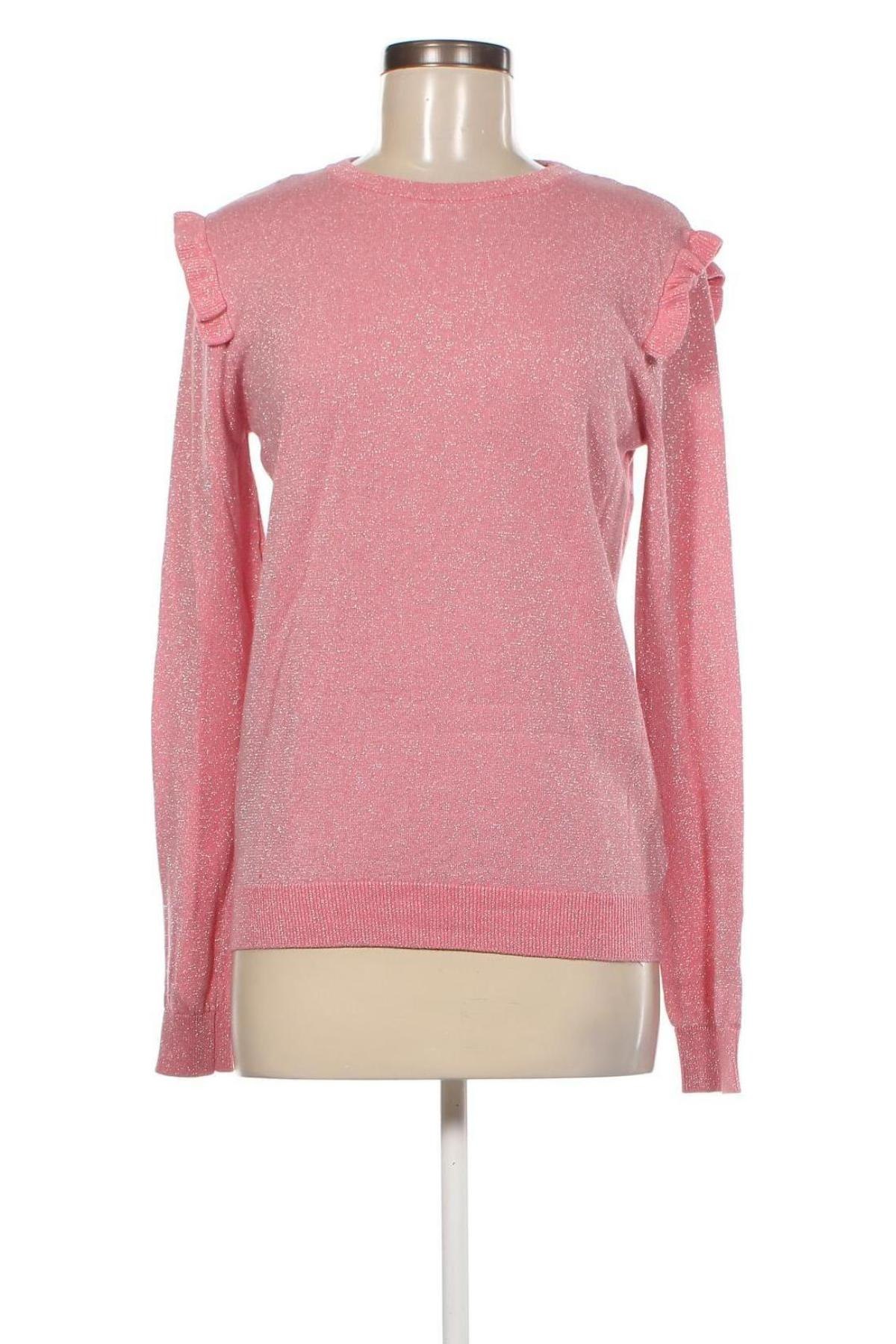 Damenpullover Calliope, Größe L, Farbe Rosa, Preis 9,00 €