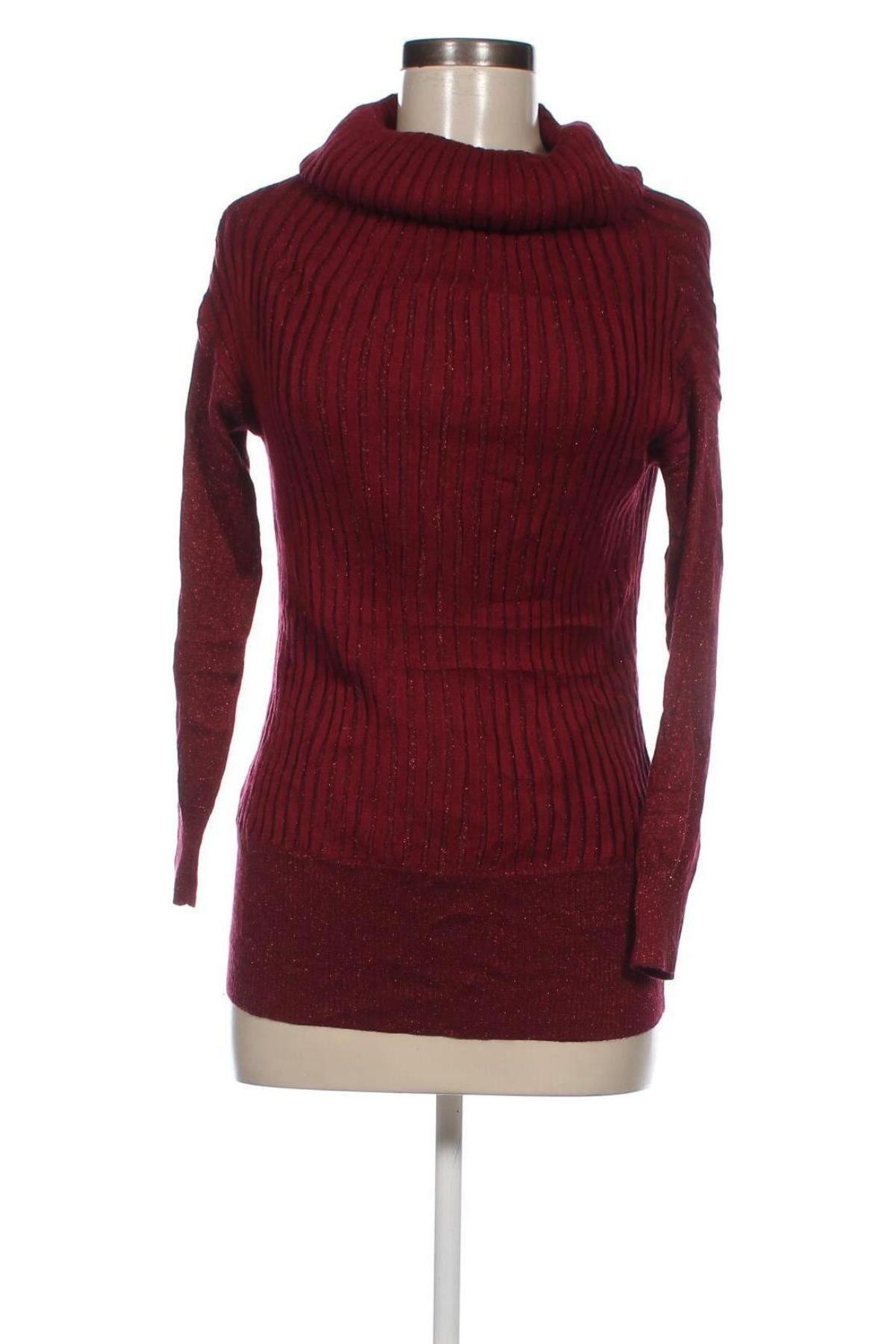 Γυναικείο πουλόβερ Camomilla, Μέγεθος S, Χρώμα Κόκκινο, Τιμή 7,18 €