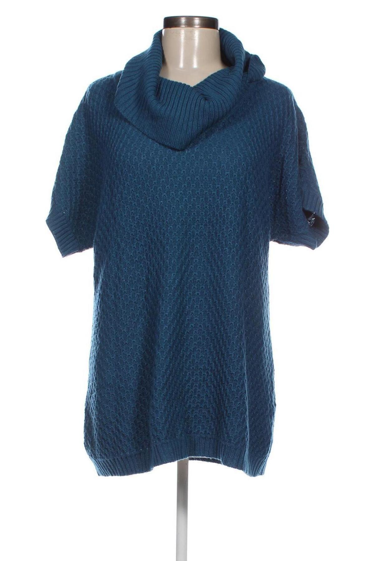 Damenpullover Canda, Größe XL, Farbe Blau, Preis 8,07 €