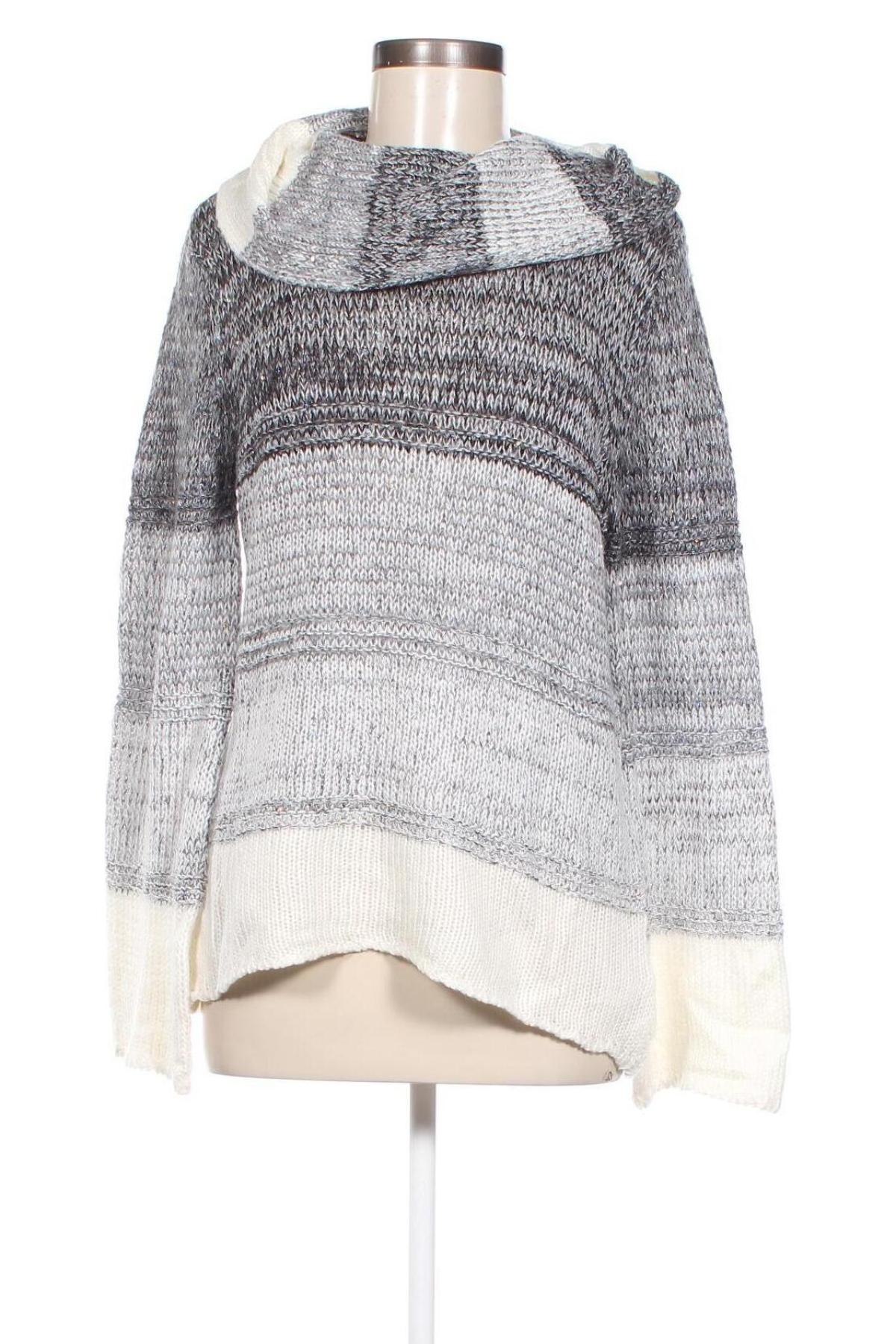 Дамски пуловер Canda, Размер S, Цвят Многоцветен, Цена 9,57 лв.