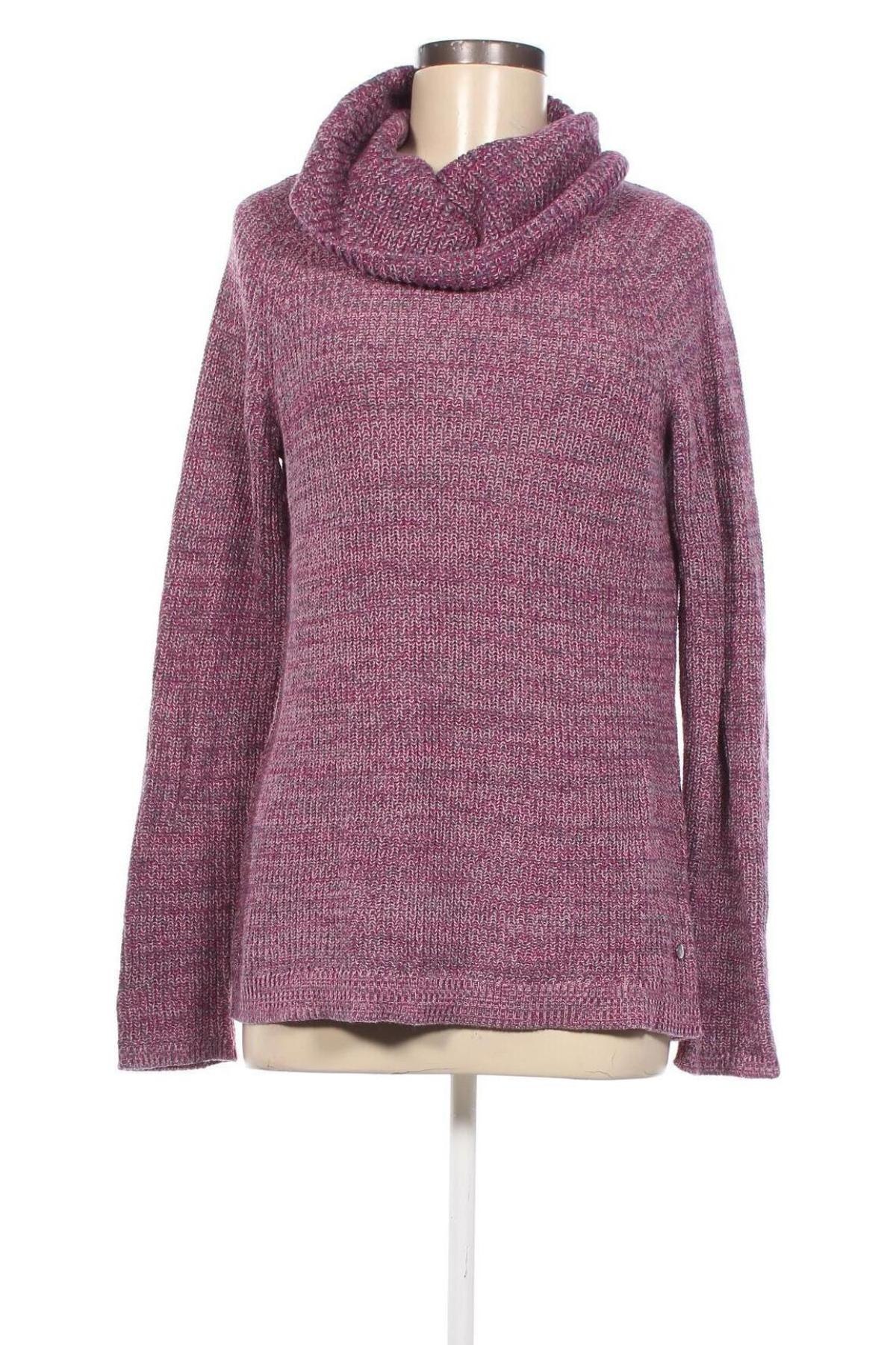 Damenpullover Cecil, Größe M, Farbe Lila, Preis 9,41 €